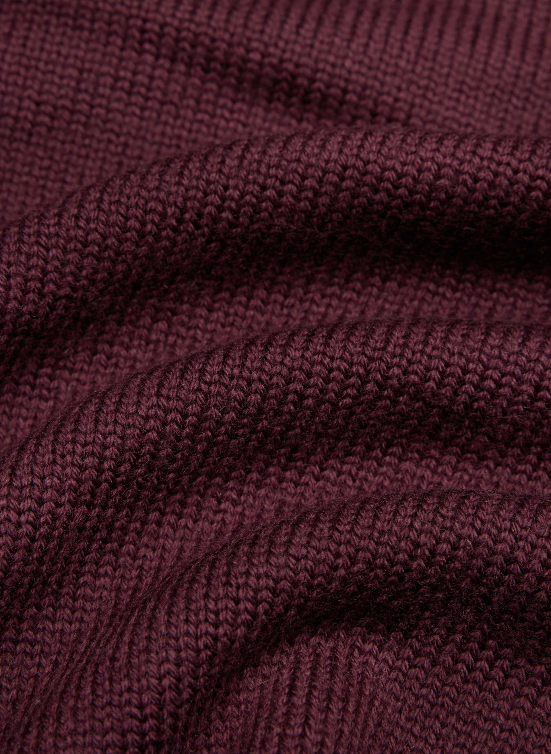 CHANDAIL ANGLE - LAINE MÉRINOS ESSENTIAL | Aritzia