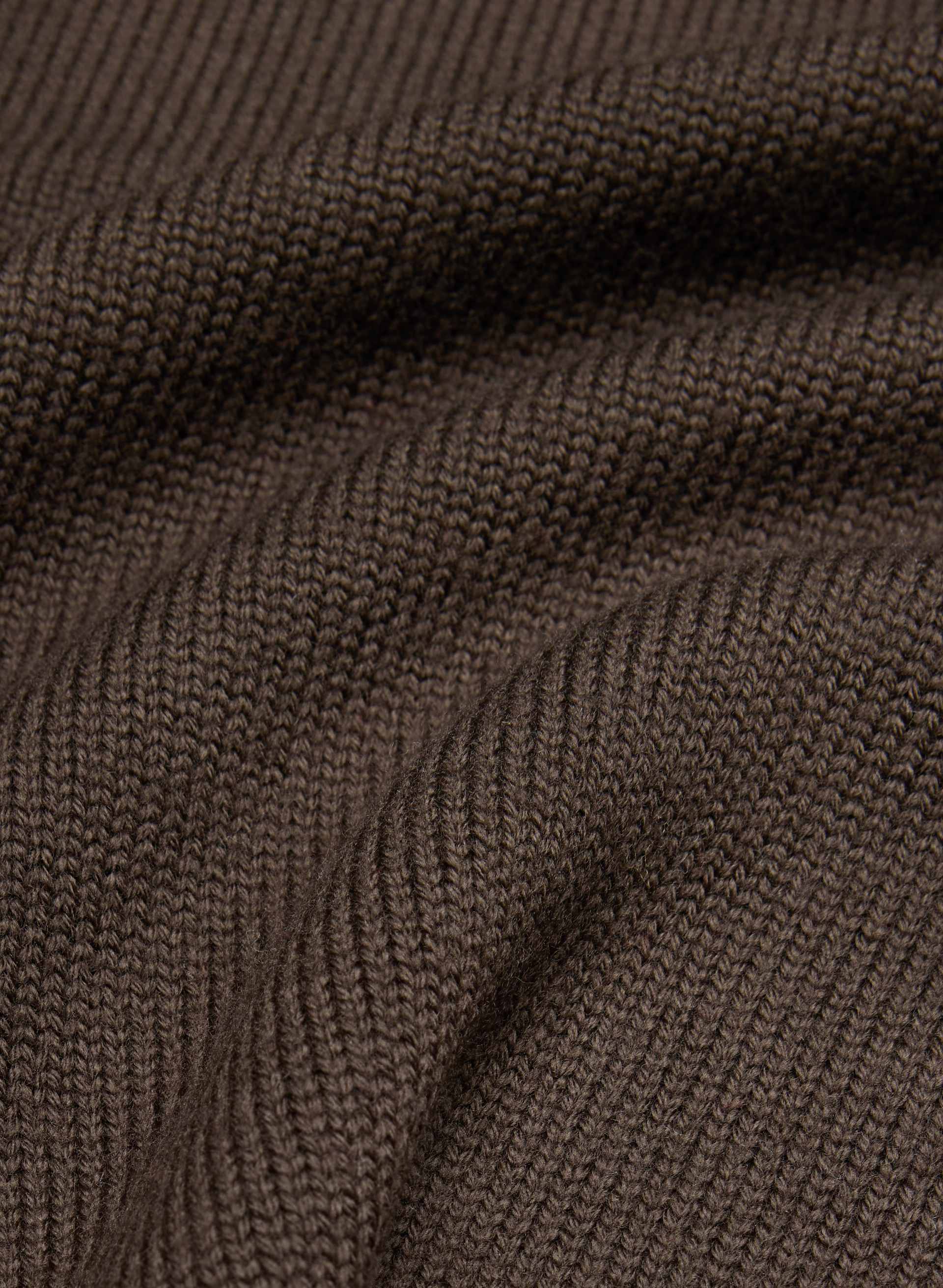 ESSENTIAL MERINO WOOL ANGLE SWEATER | Aritzia