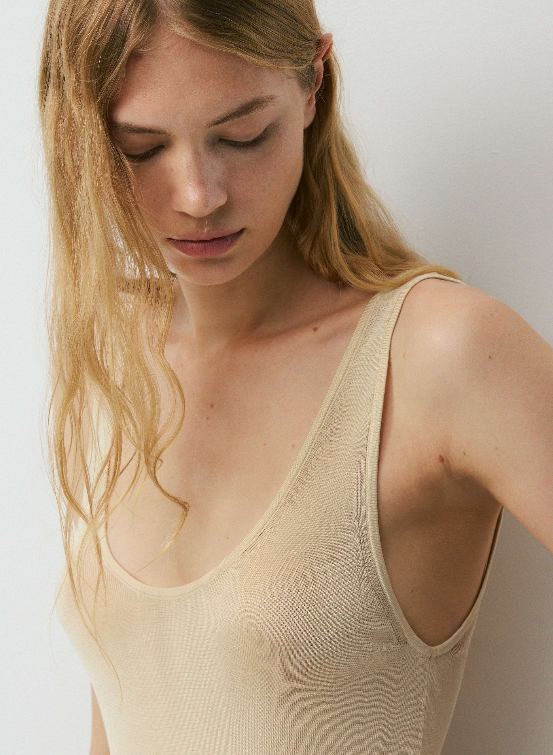 CHAT TOP | Aritzia