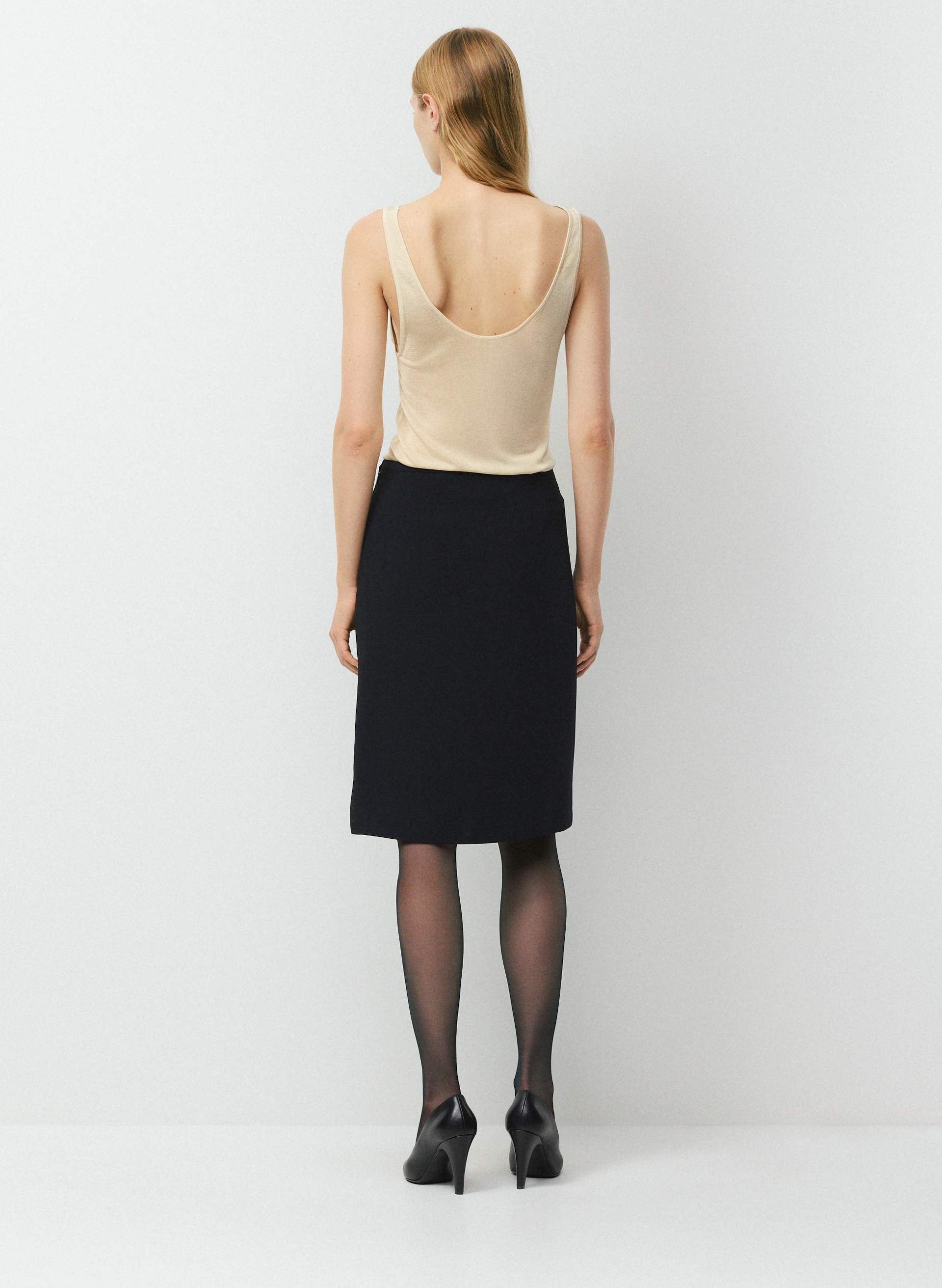 CHAT TOP | Aritzia