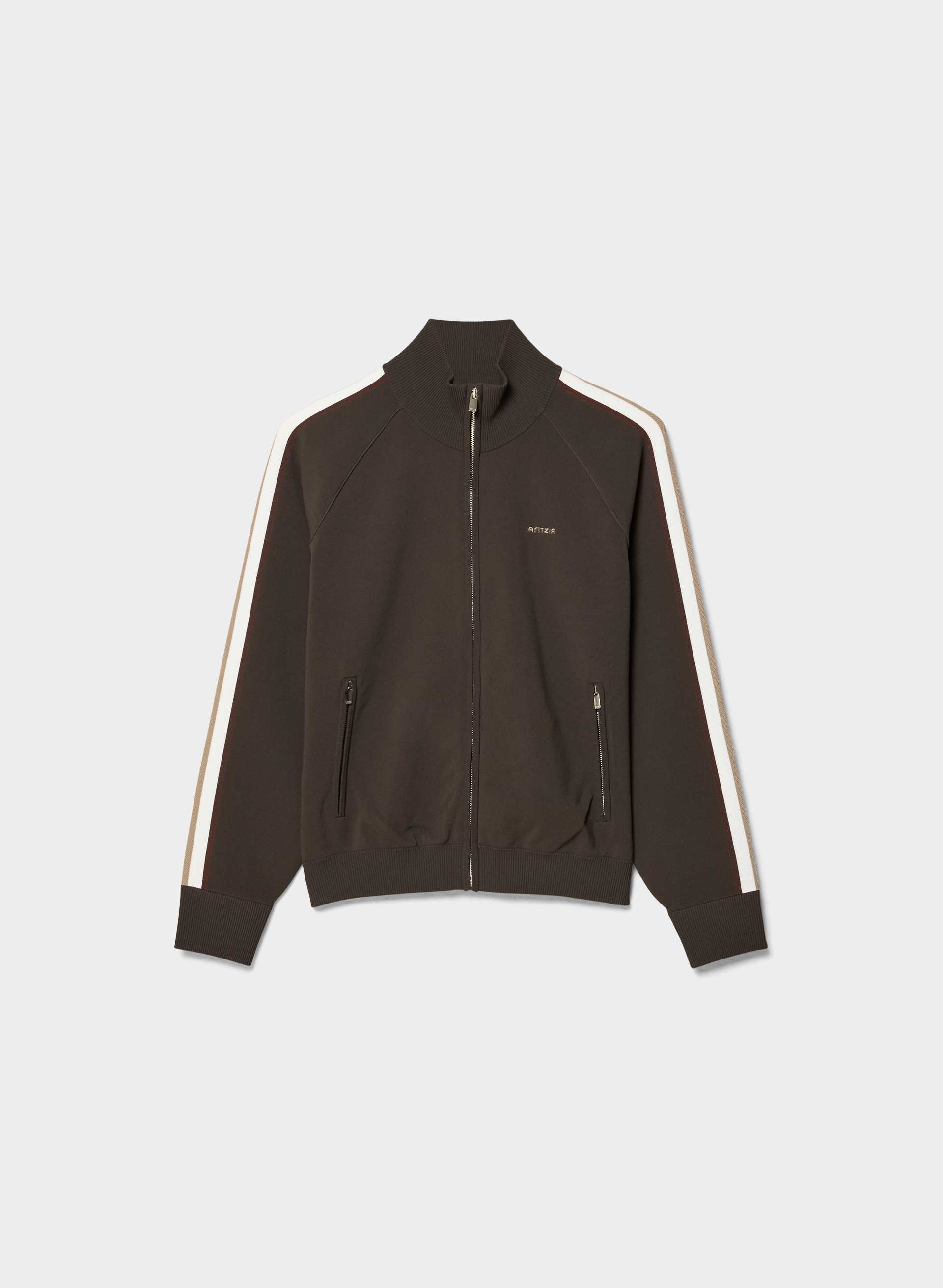 OFFSEASON ZIP-UP | Aritzia