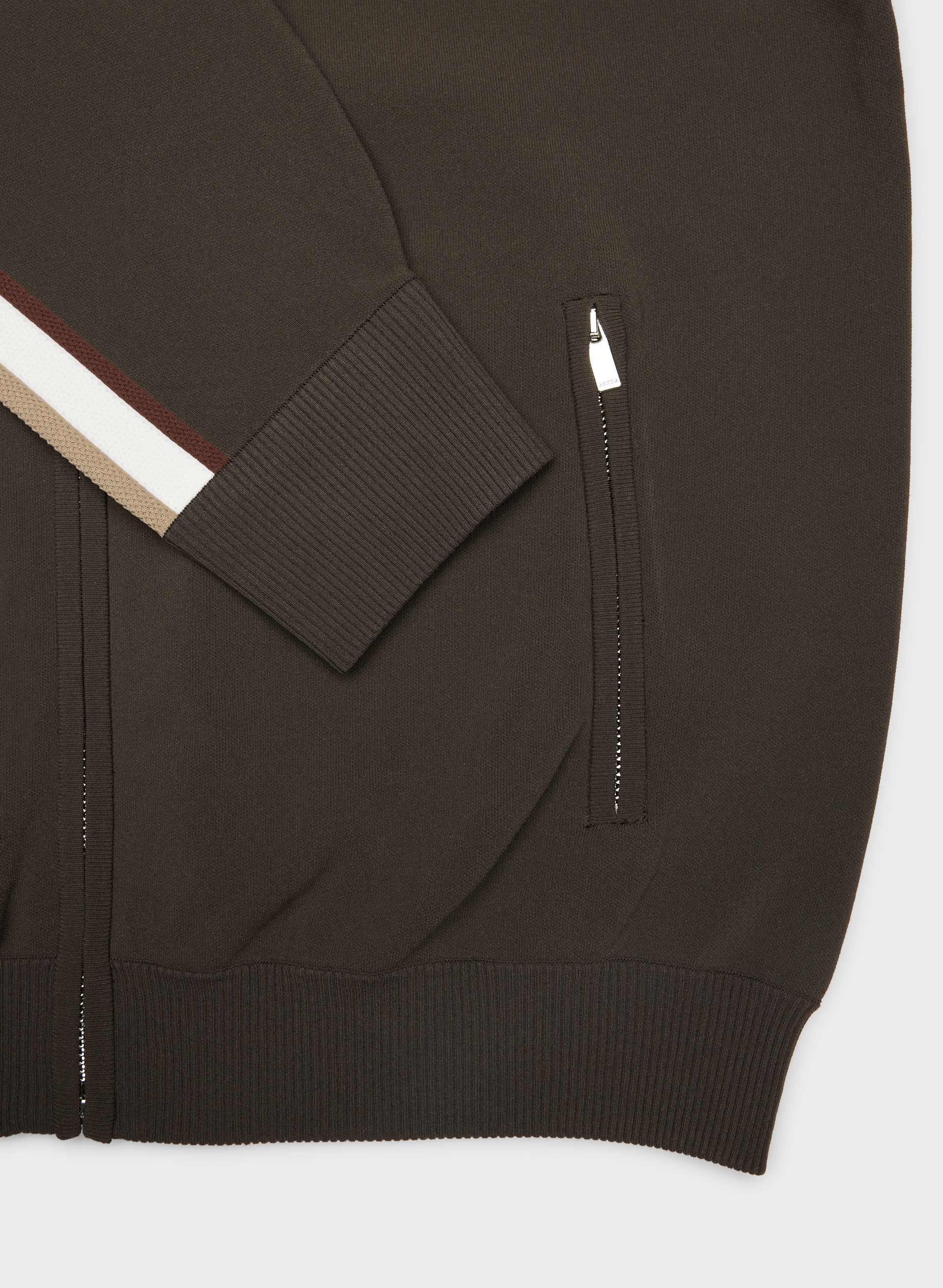 OFFSEASON ZIP-UP | Aritzia