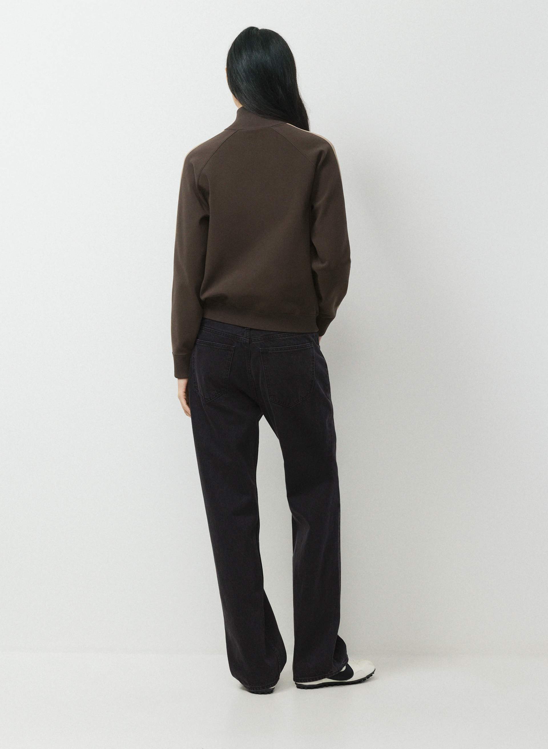 OFFSEASON ZIP-UP | Aritzia