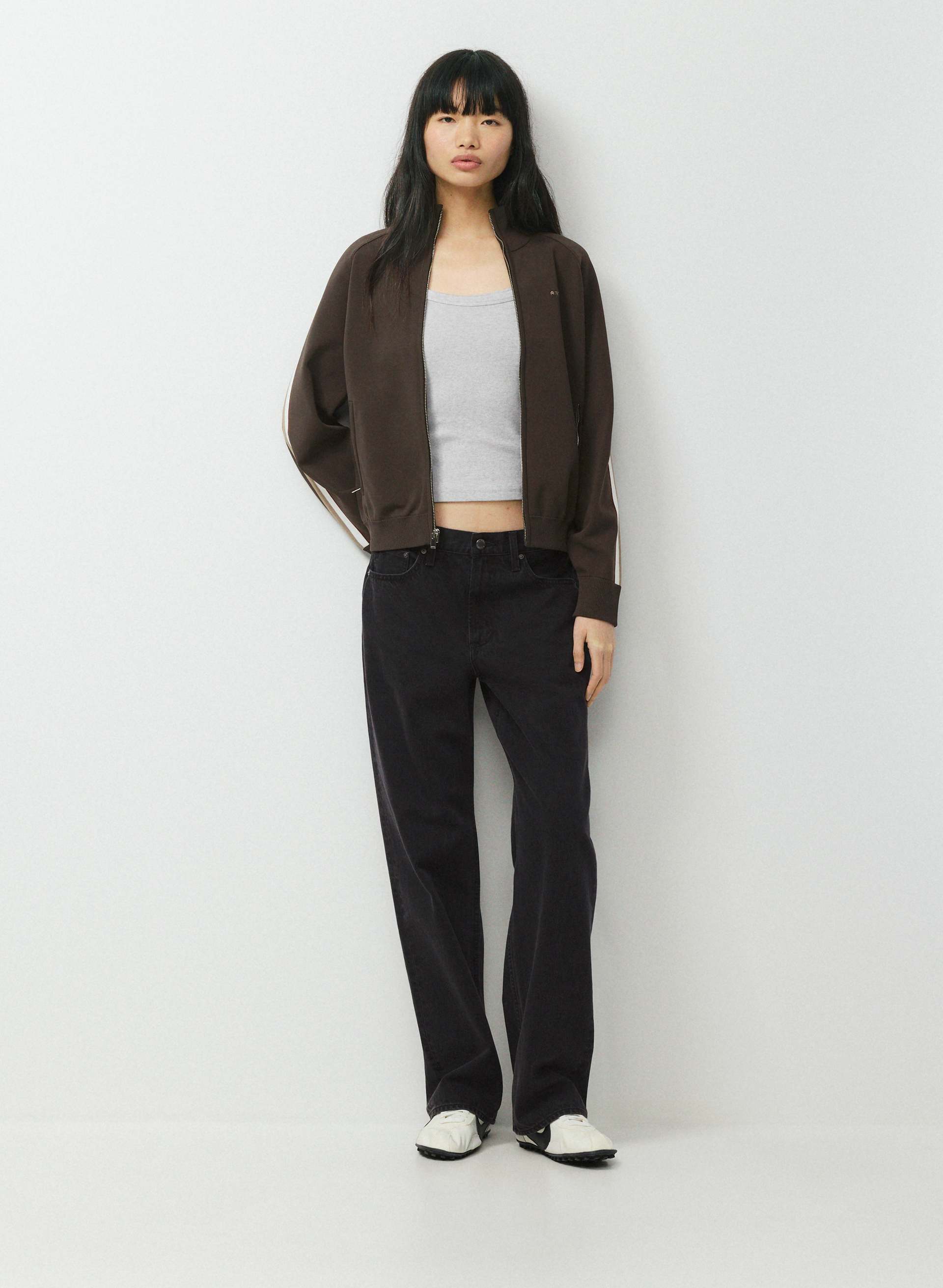 OFFSEASON ZIP-UP | Aritzia