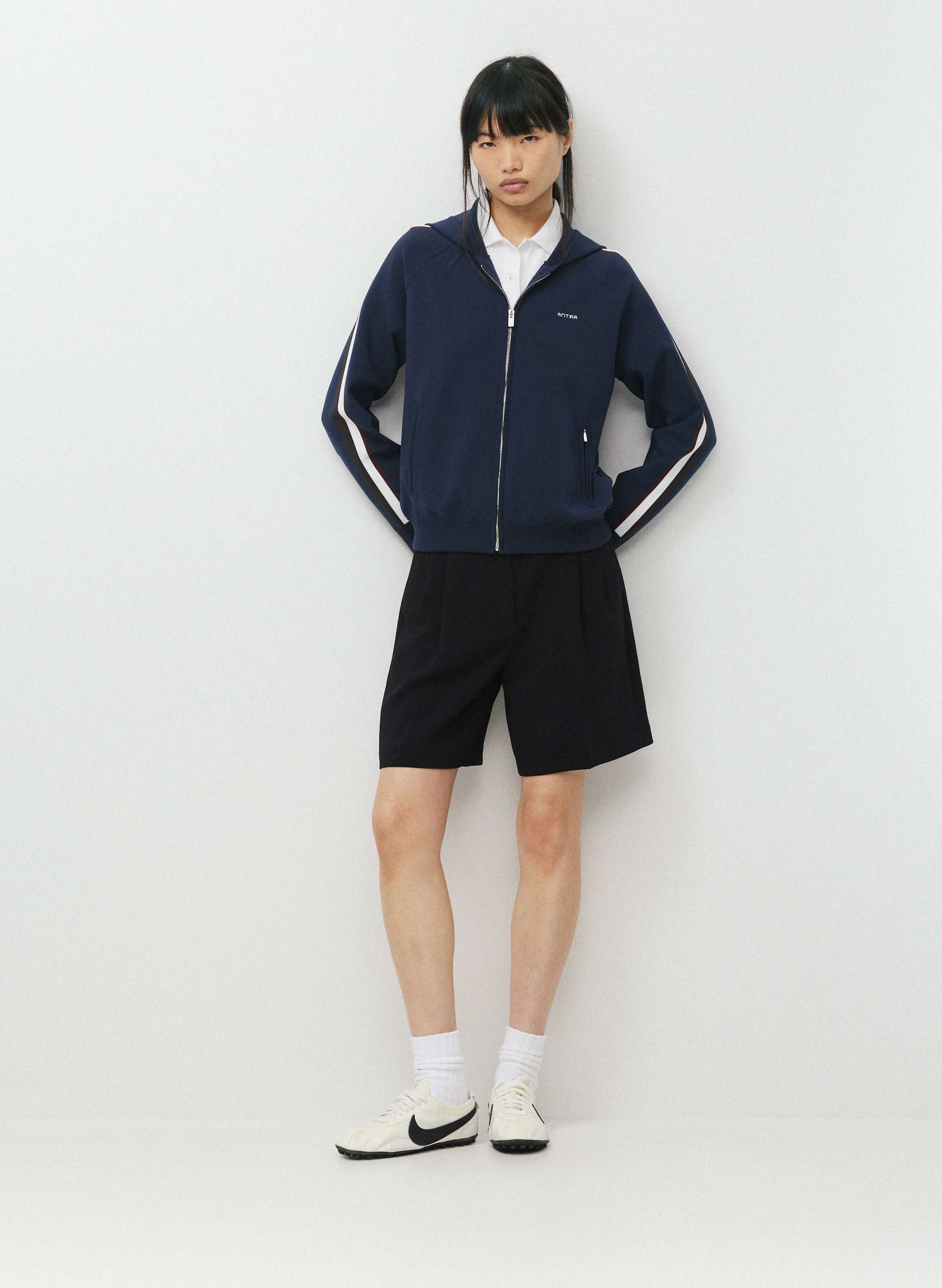 WAYFINDER ZIP HOODIE | Aritzia
