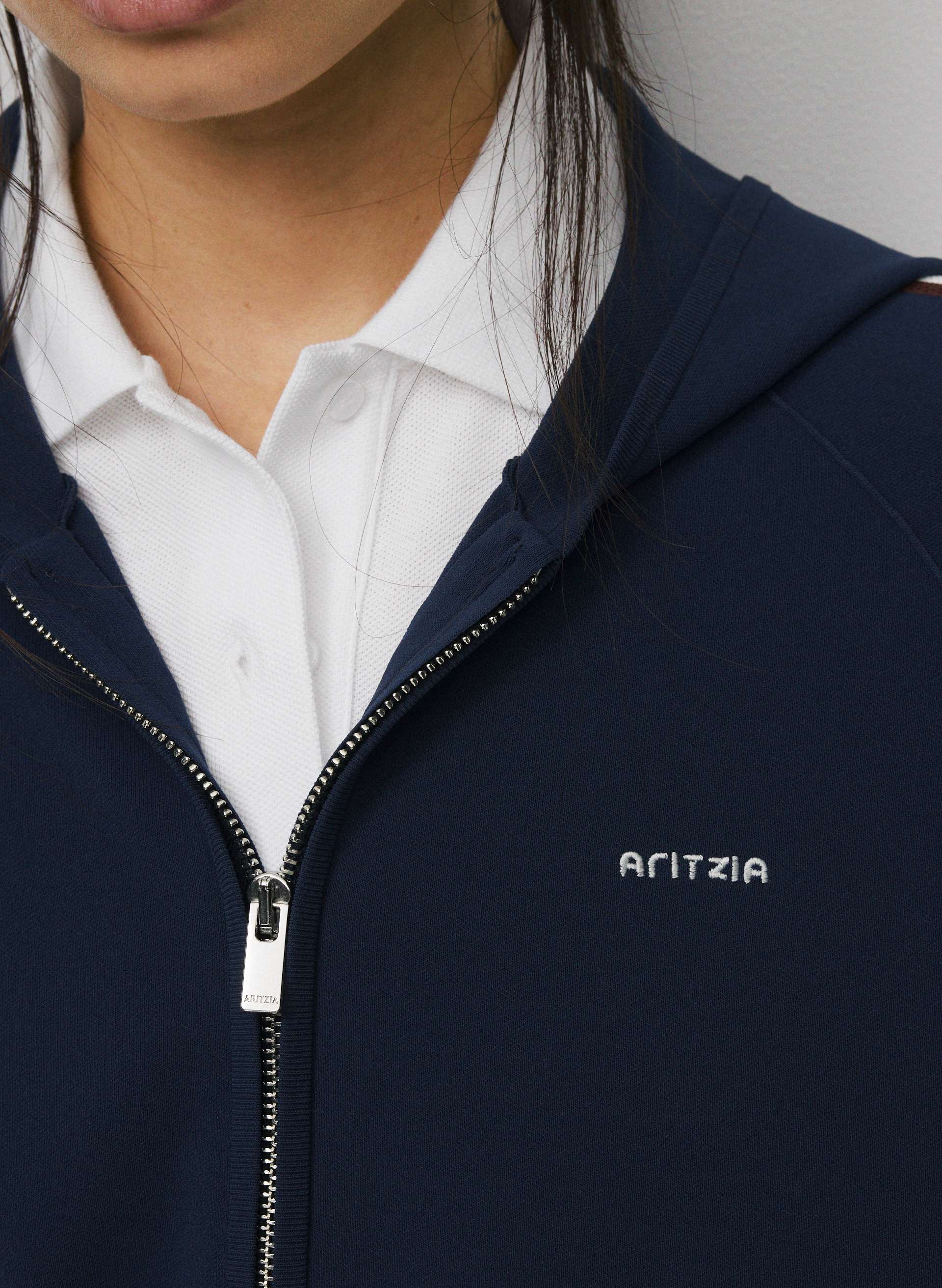 WAYFINDER ZIP HOODIE | Aritzia