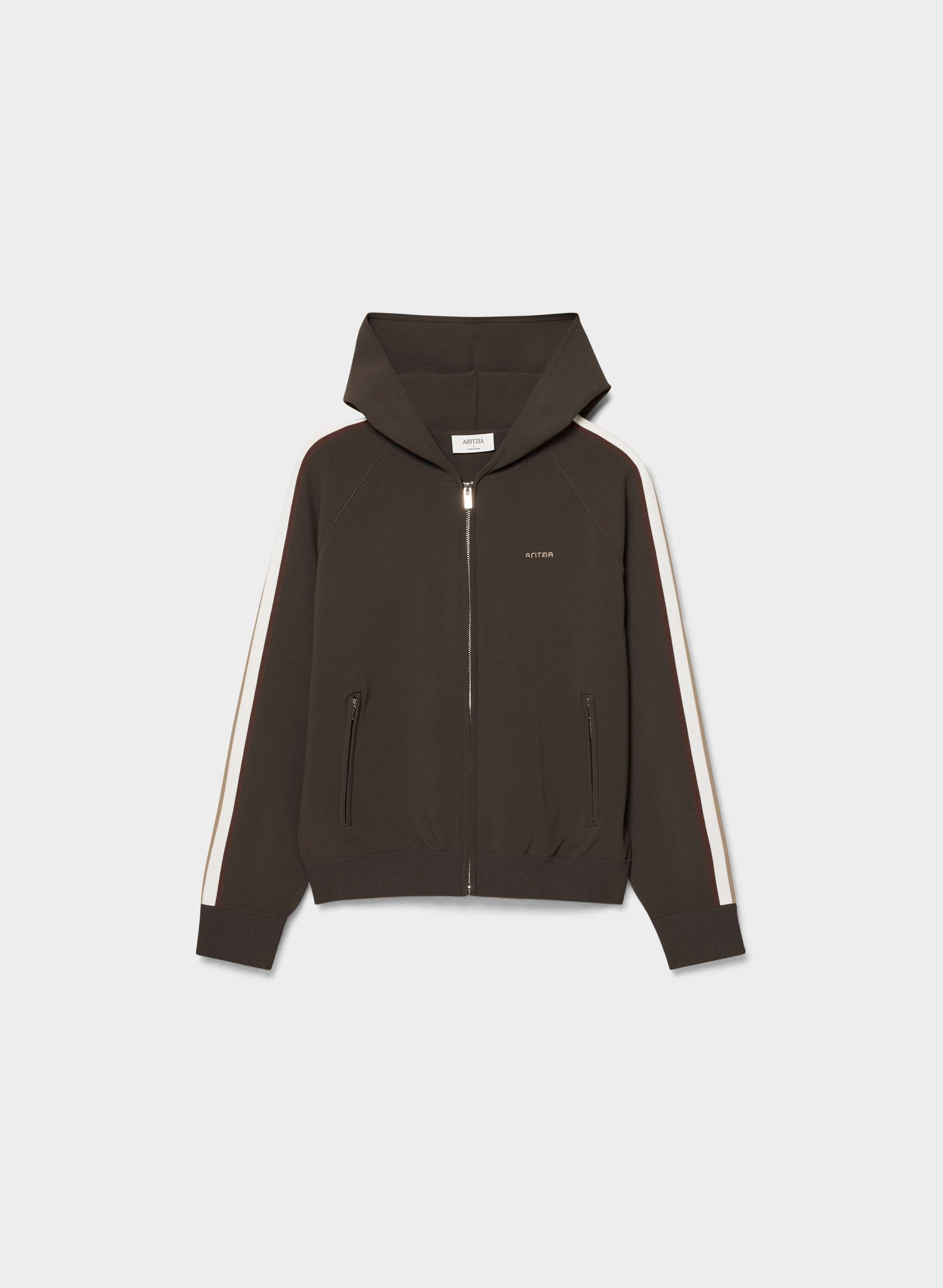 トップス KAJA UNCHARTED SWEAT ZIP HOODIE OVY 2 Wayfinder Zip Hoodie | Aritzia INTL