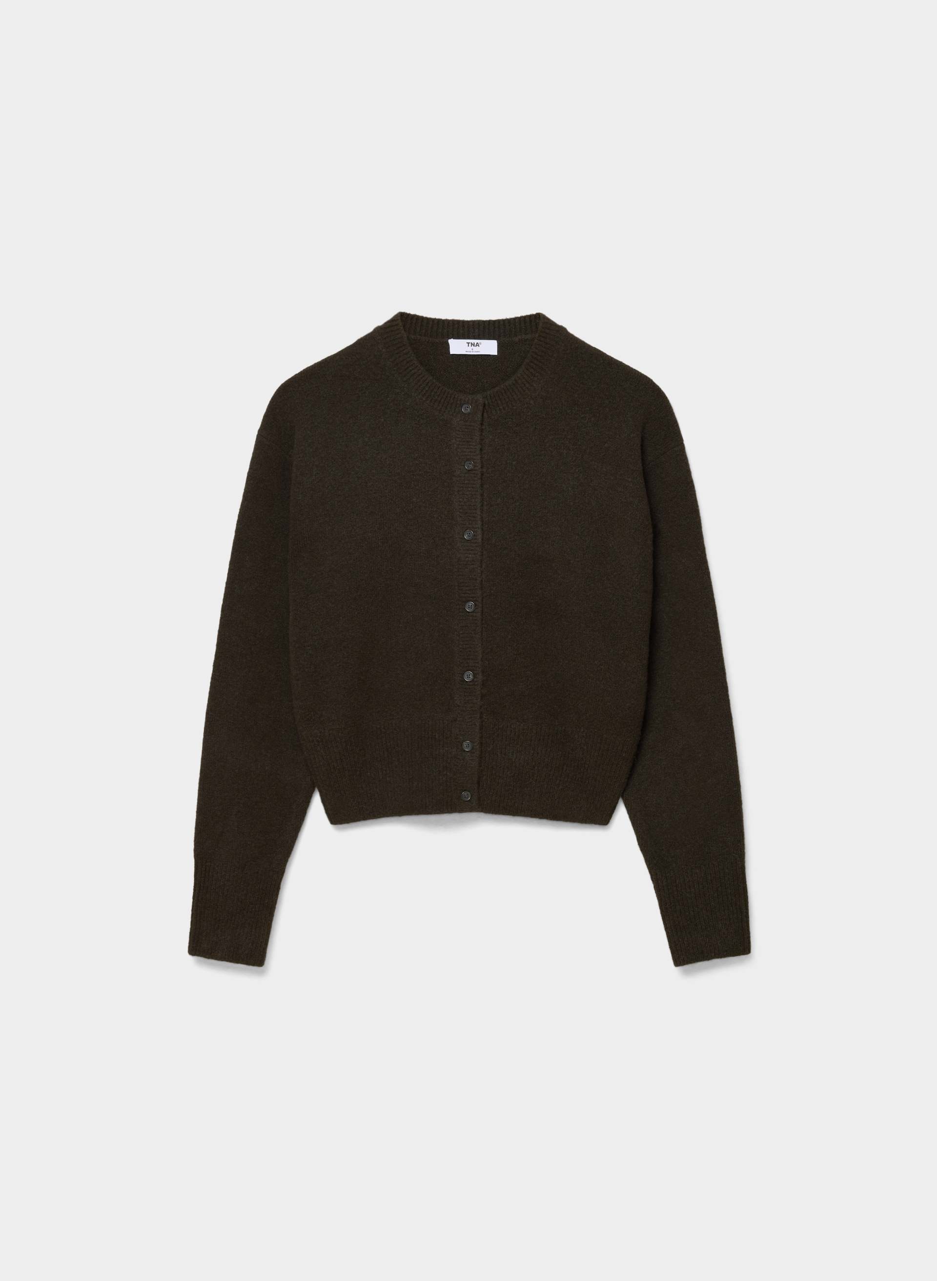 JOYRIDE CARDIGAN | Aritzia