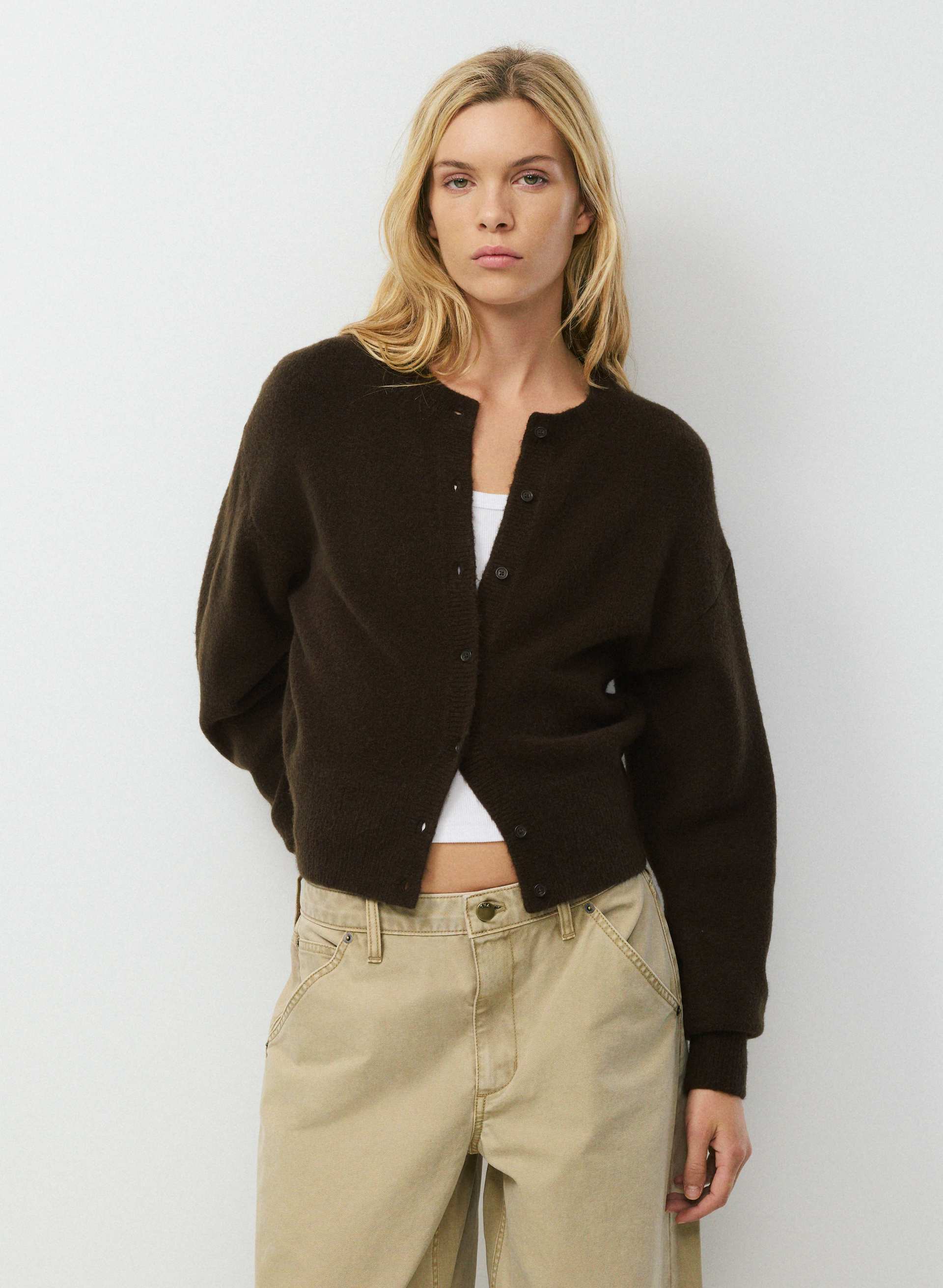 JOYRIDE CARDIGAN | Aritzia