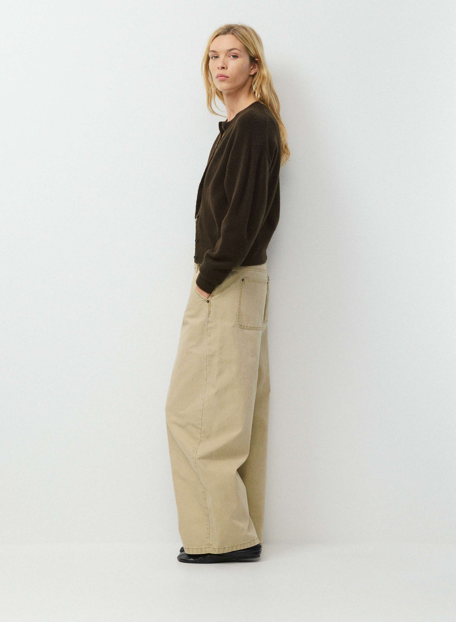 JOYRIDE CARDIGAN | Aritzia