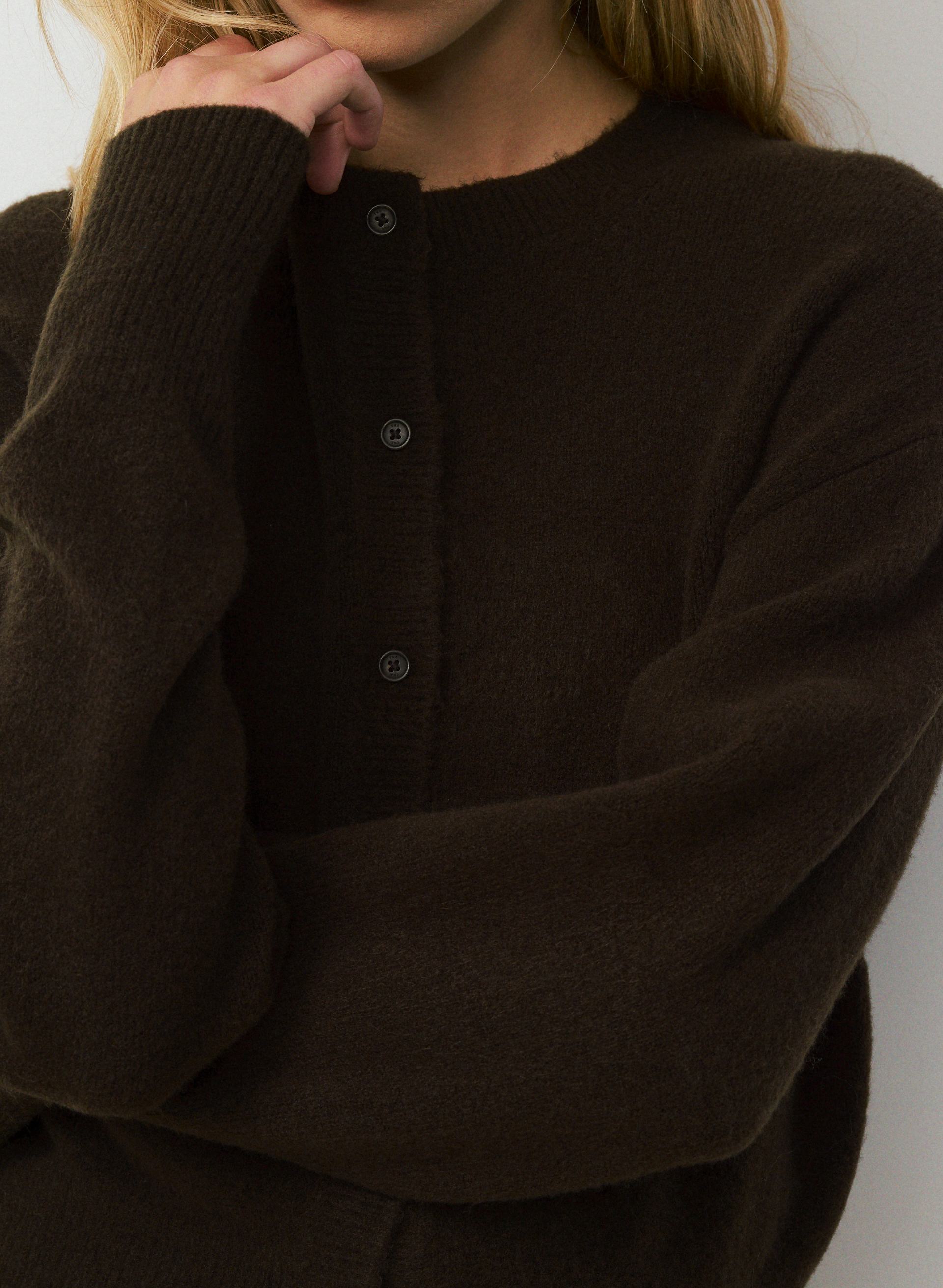 JOYRIDE CARDIGAN | Aritzia