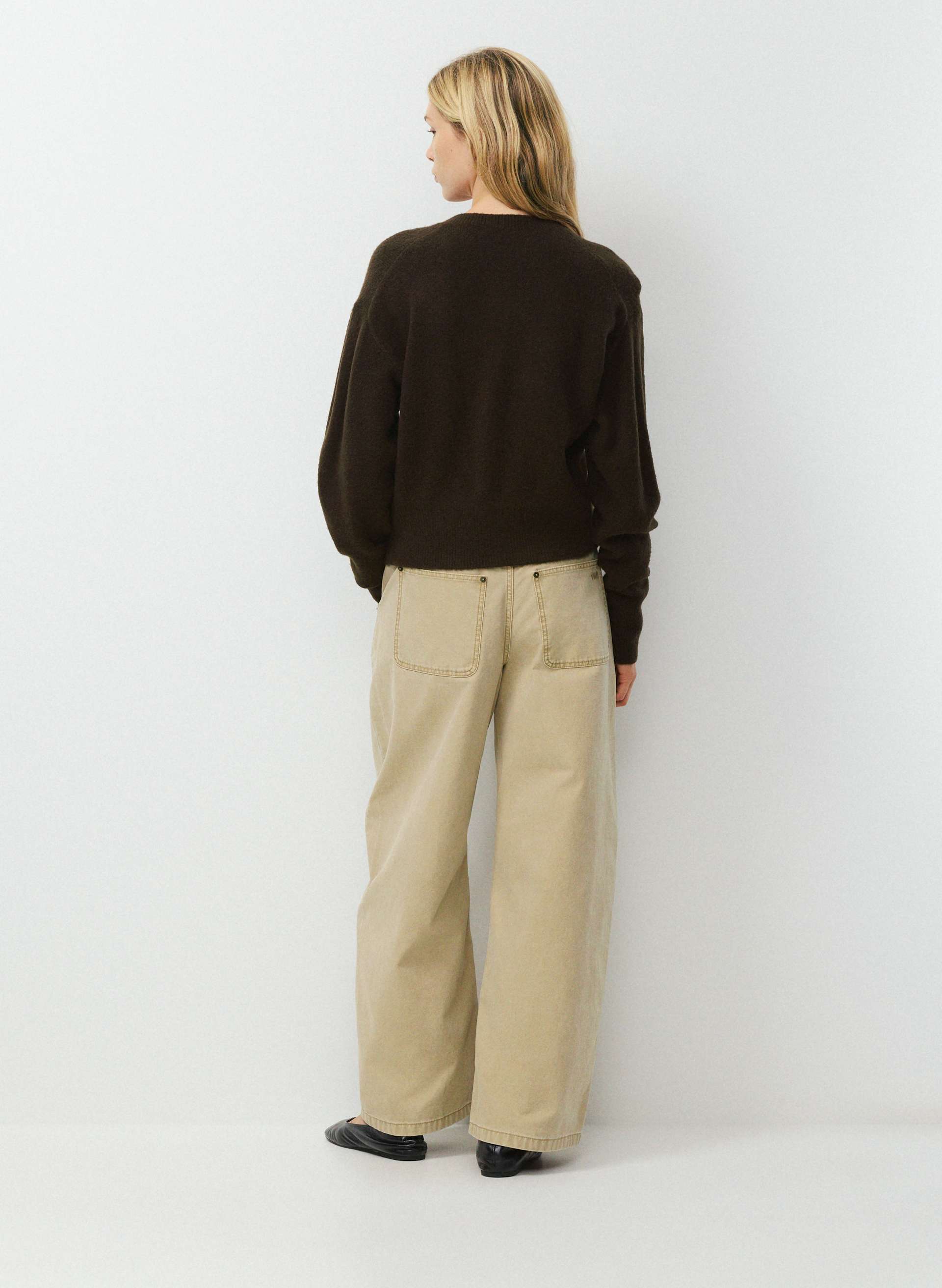 JOYRIDE CARDIGAN | Aritzia