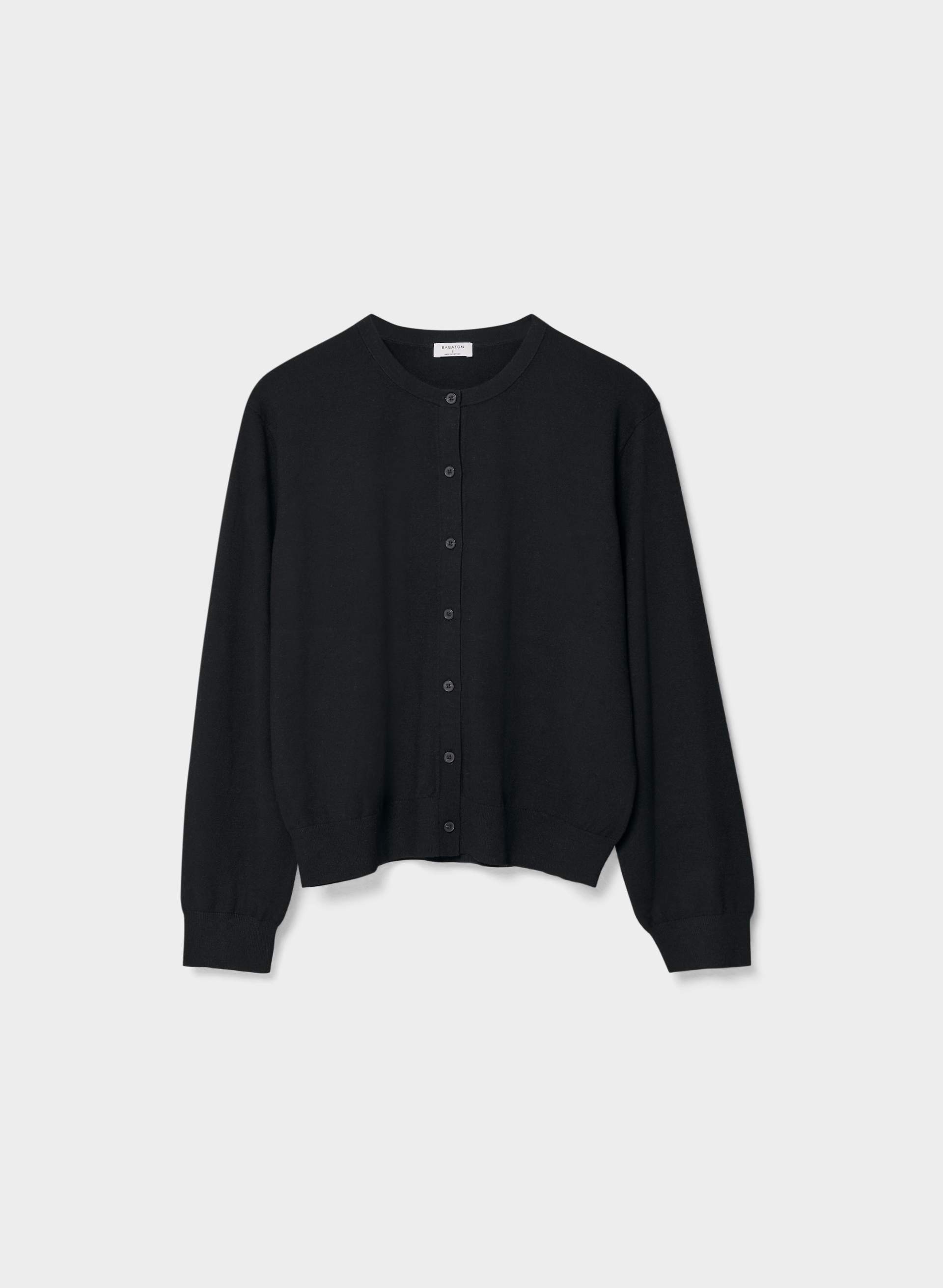 PASSAGE CARDIGAN | Aritzia