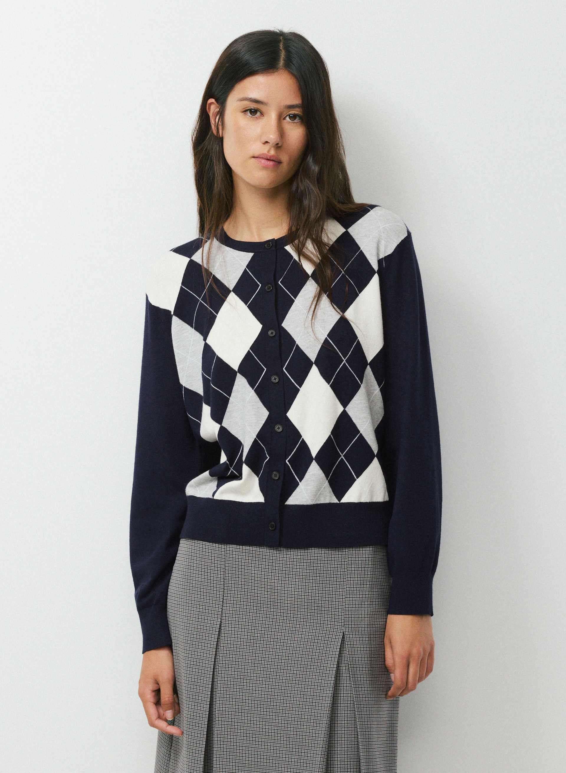 PASSAGE CARDIGAN | Aritzia