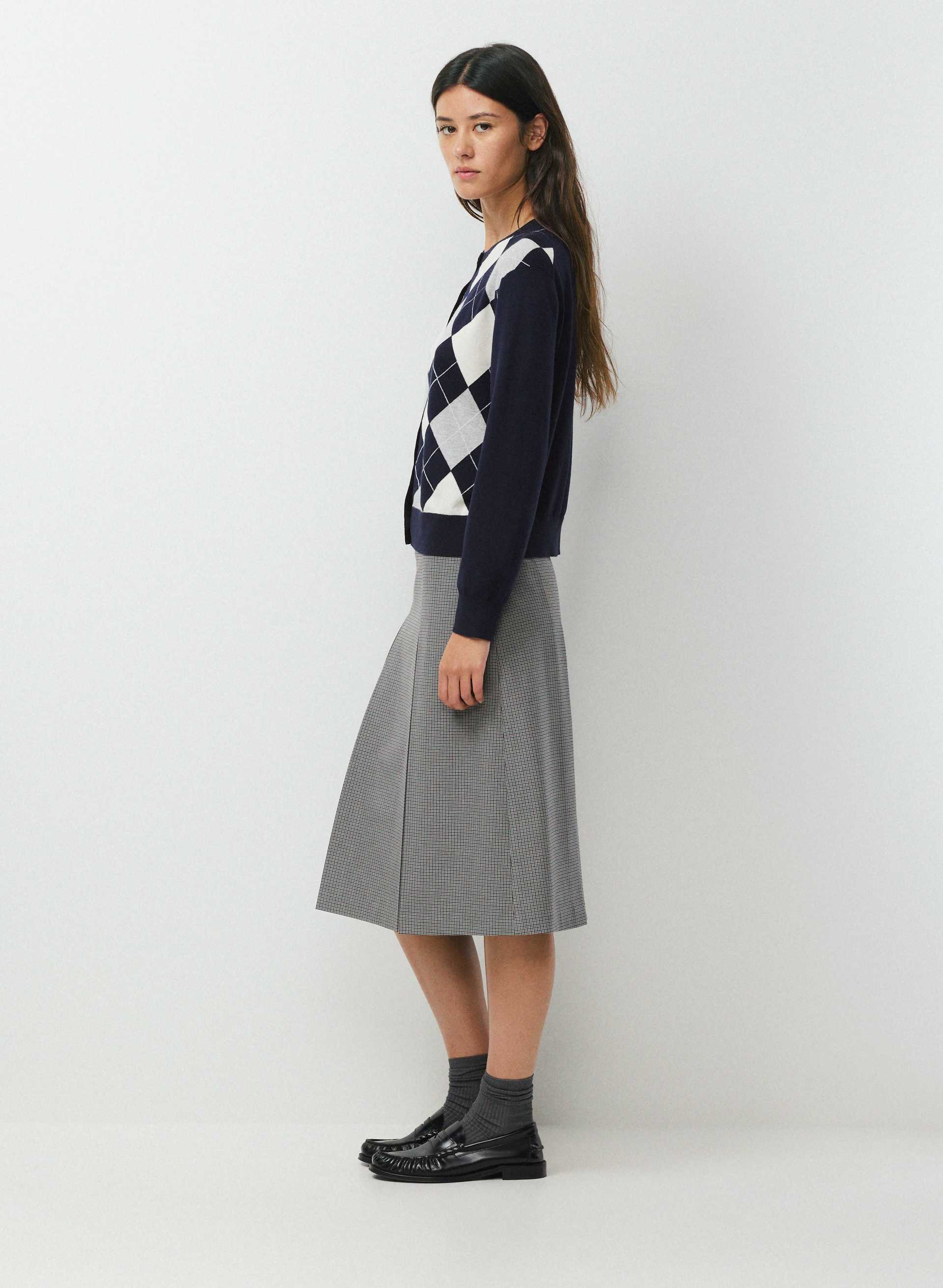 PASSAGE CARDIGAN | Aritzia