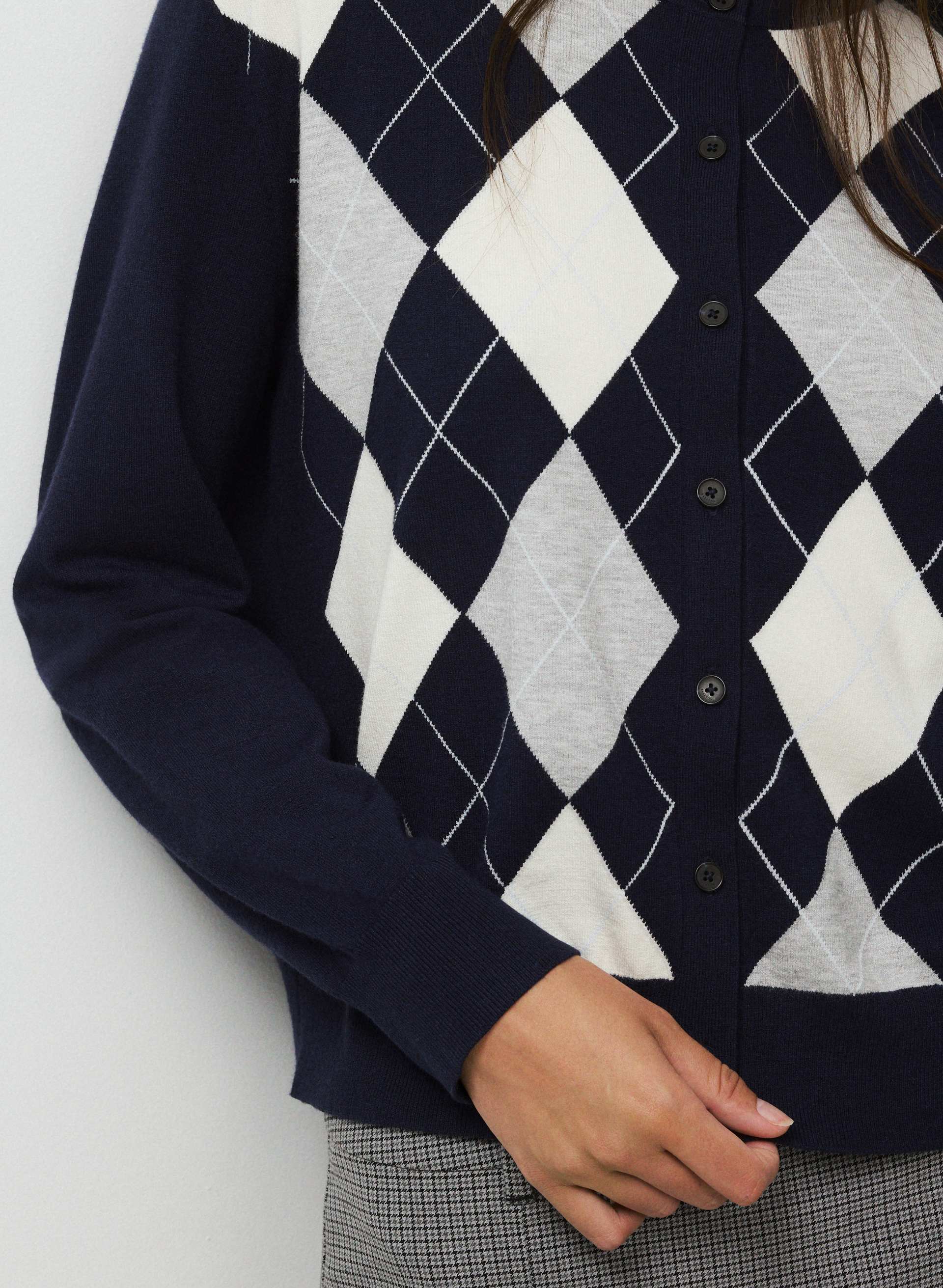 PASSAGE CARDIGAN | Aritzia