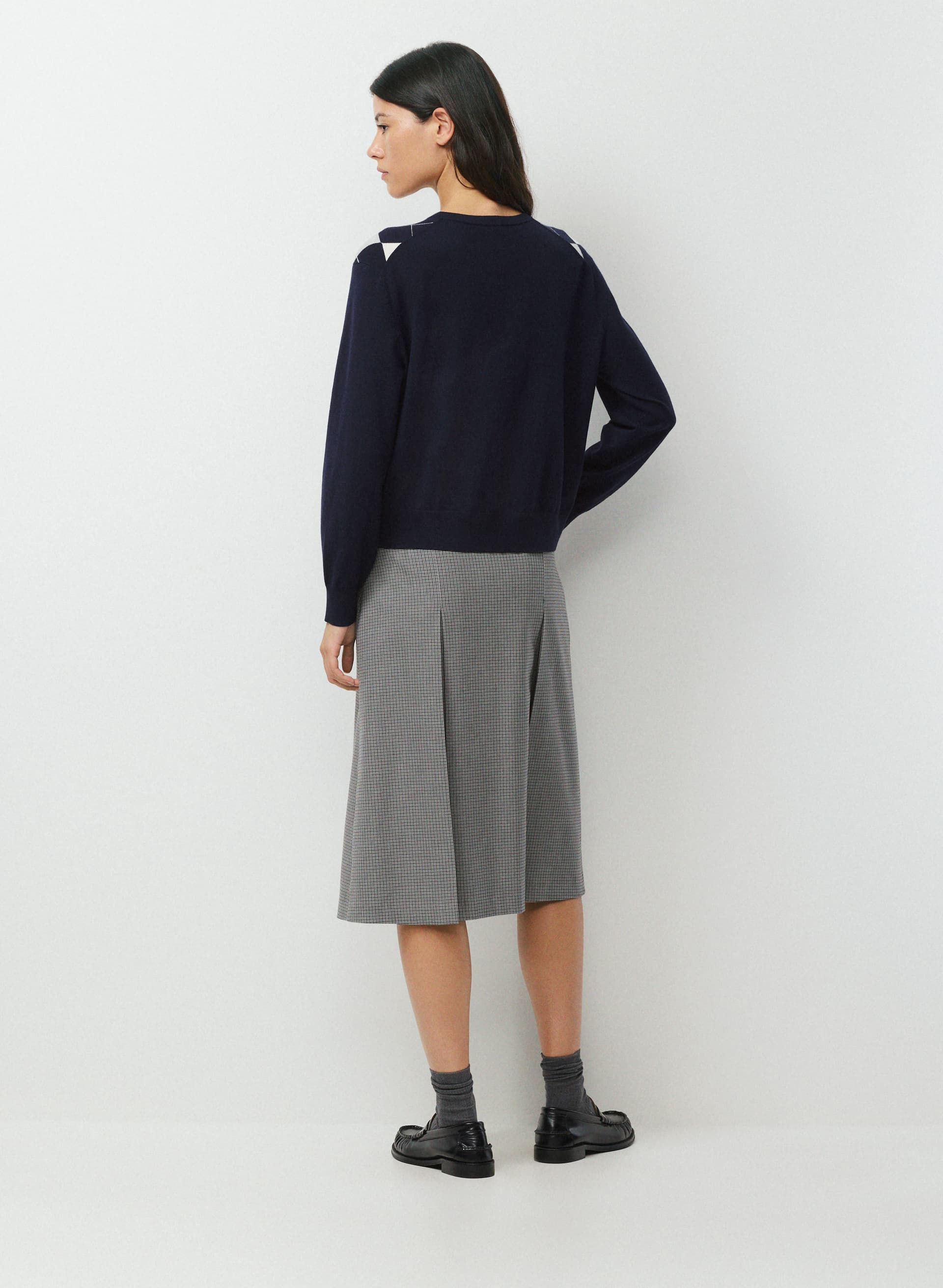 PASSAGE CARDIGAN | Aritzia