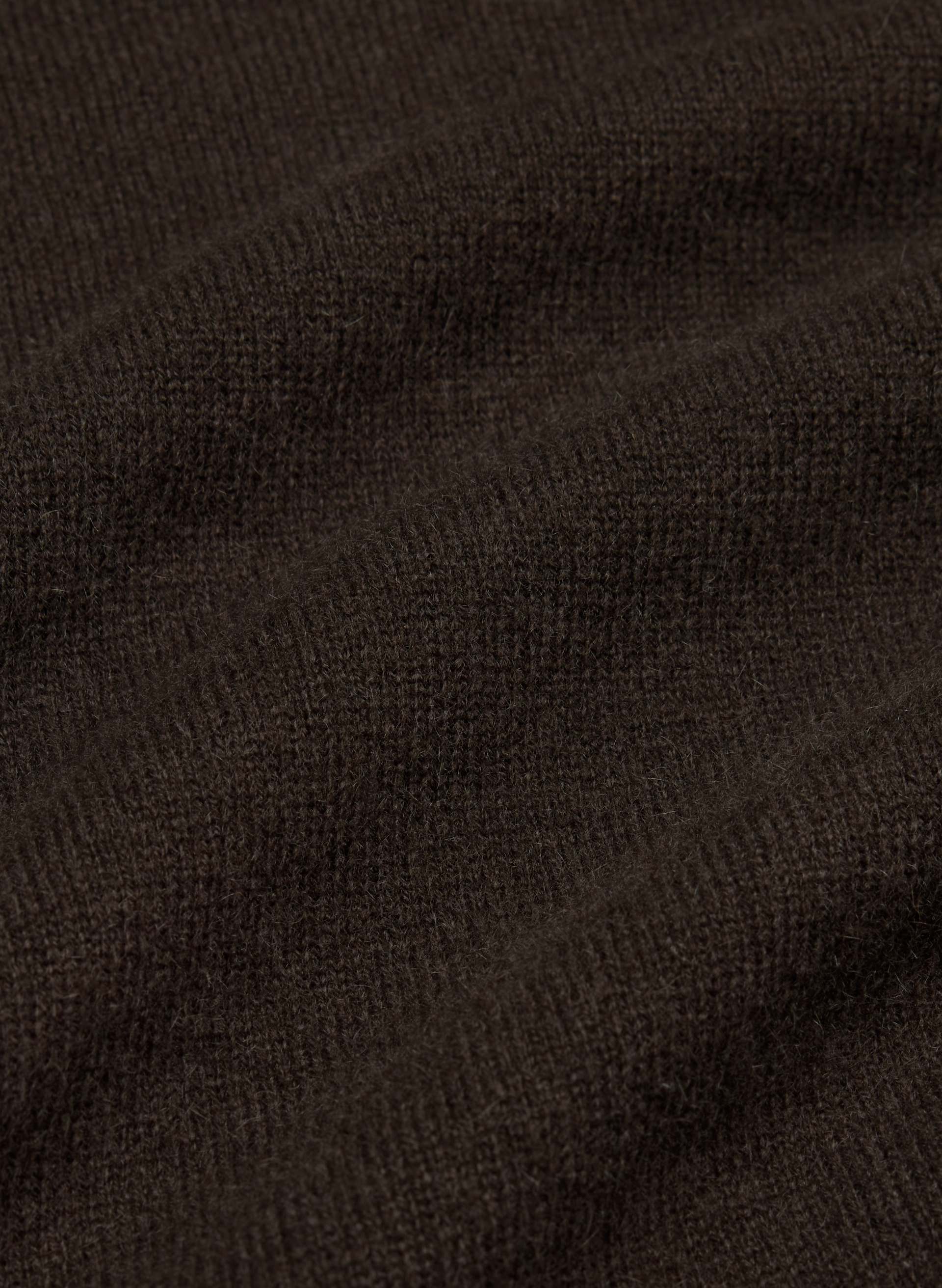 BARE CASHMERE METICULOUS SWEATER | Aritzia