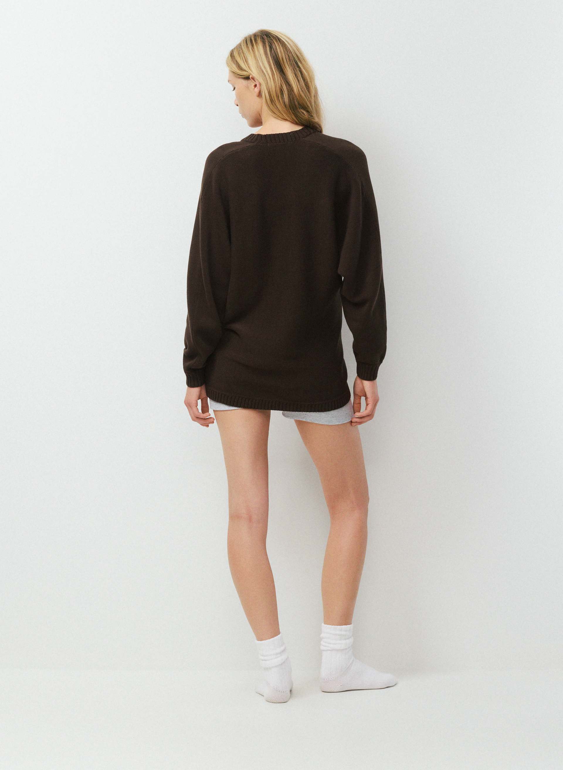 GRAMERCY BELOW BUM SHRUG | Aritzia