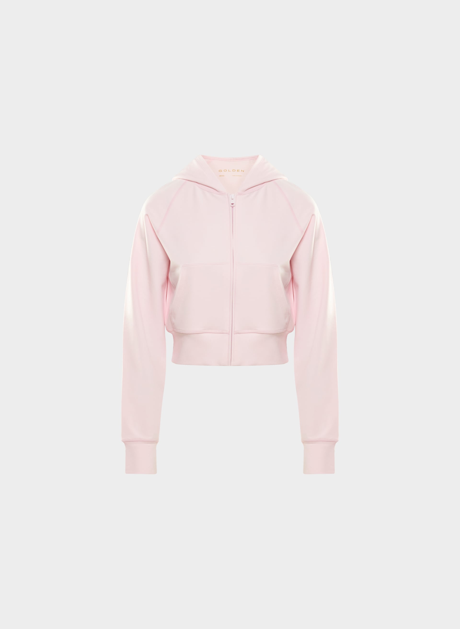 HALODRAPE™ MINDFUL ZIP HOODIE | Aritzia