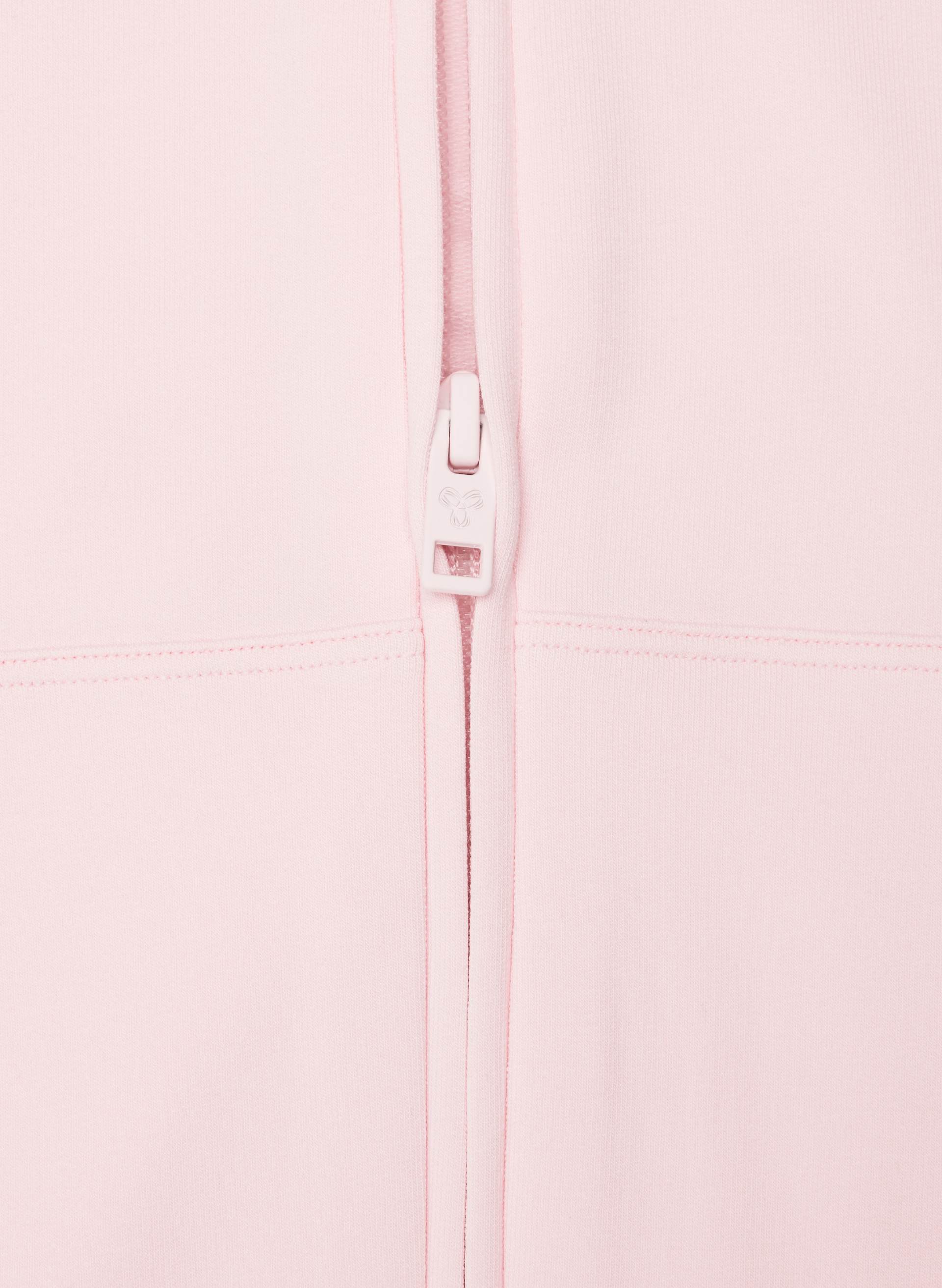 HALODRAPE™ MINDFUL ZIP HOODIE | Aritzia