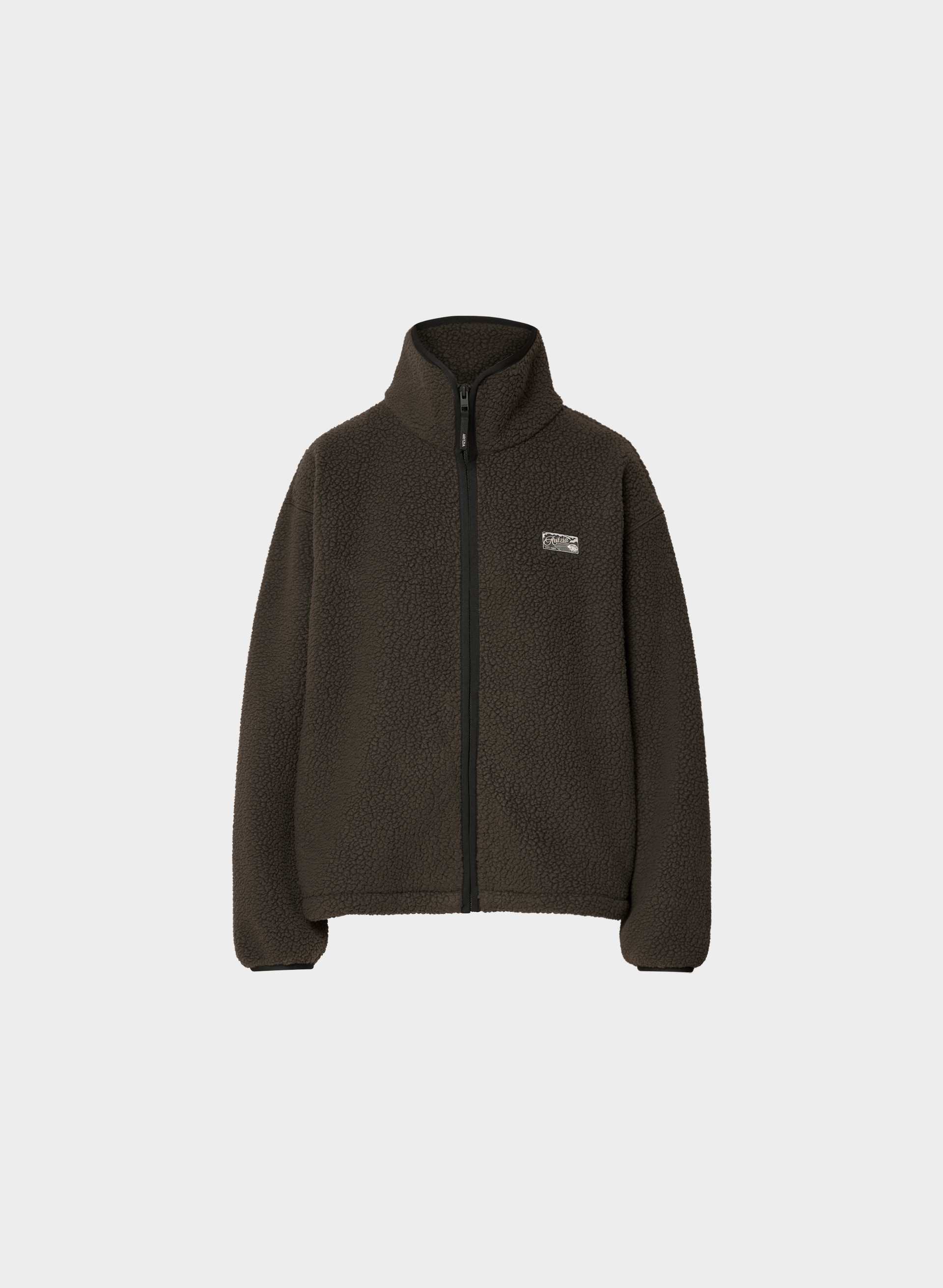POLARTEC® THERMAL PRO™ PANORAMA ZIP-UP | Aritzia