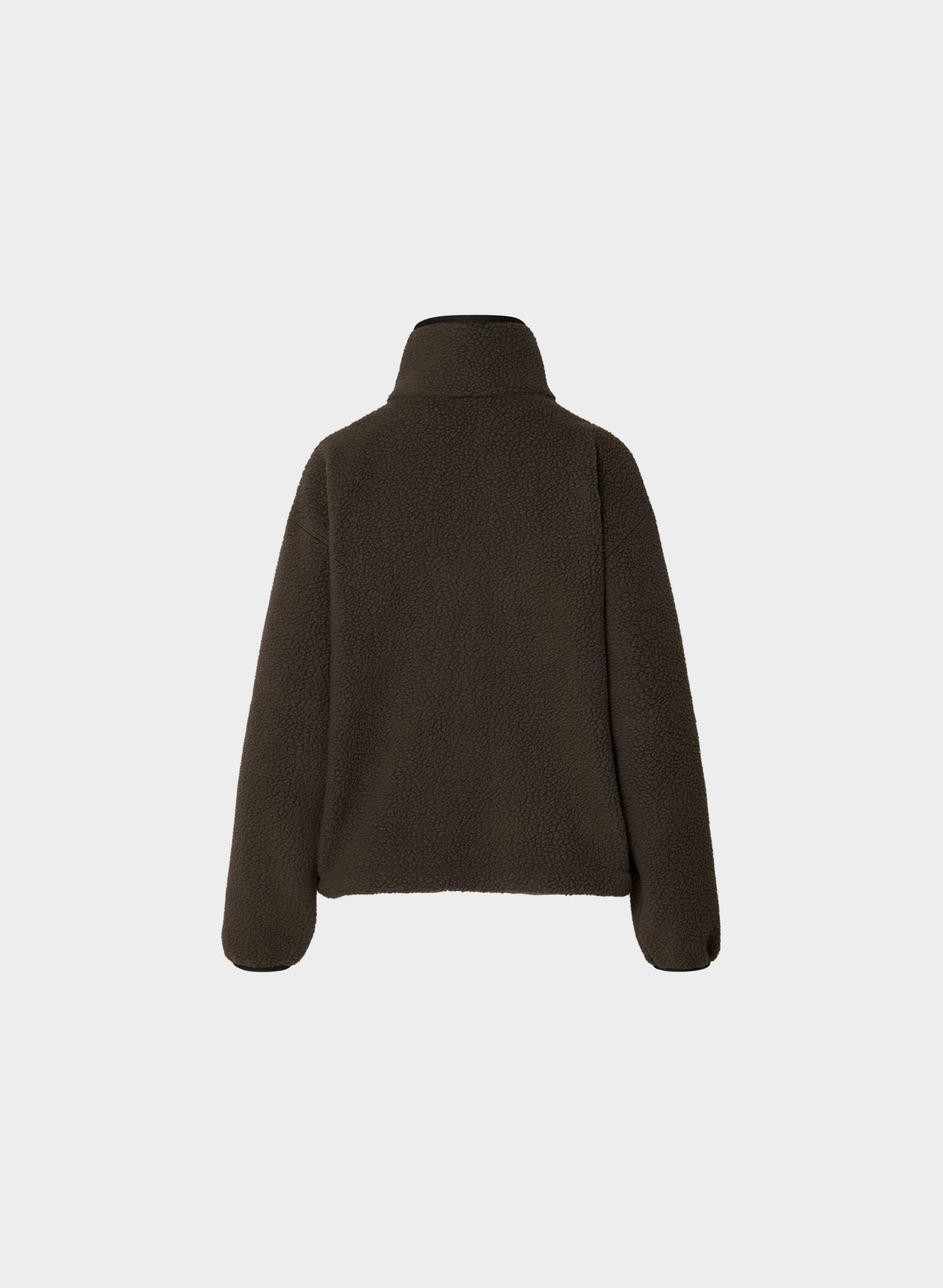 POLARTEC® THERMAL PRO™ PANORAMA ZIP-UP | Aritzia