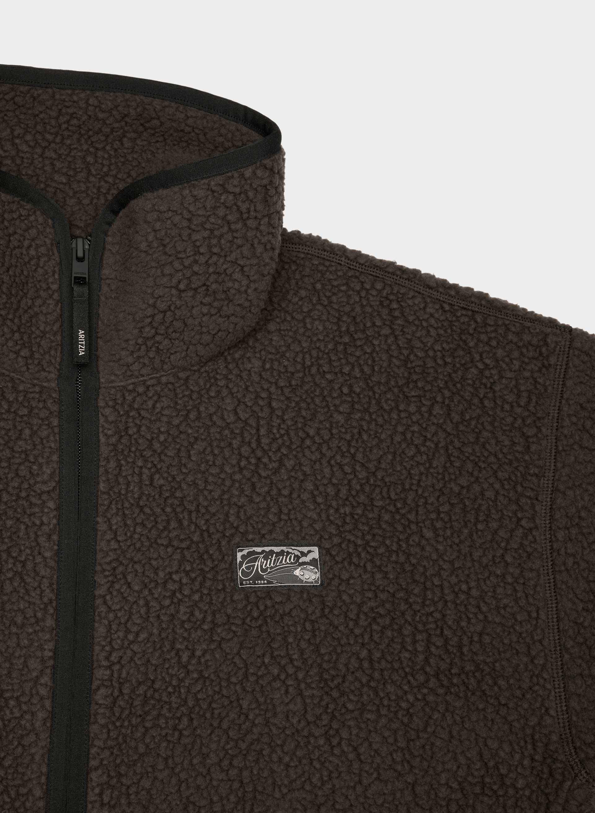 POLARTEC® THERMAL PRO™ PANORAMA ZIP-UP | Aritzia