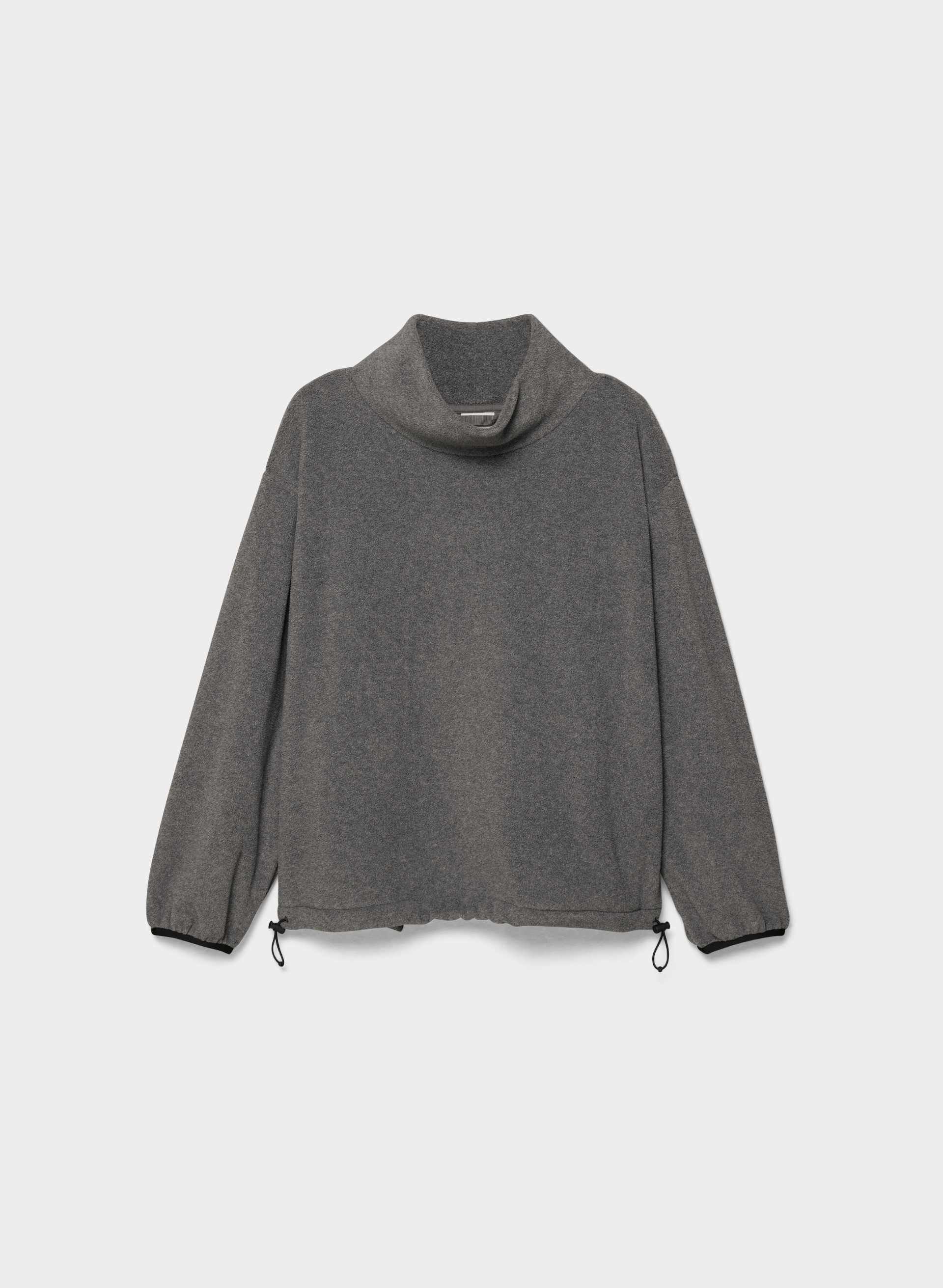 VALE FUNNEL NECK | Aritzia