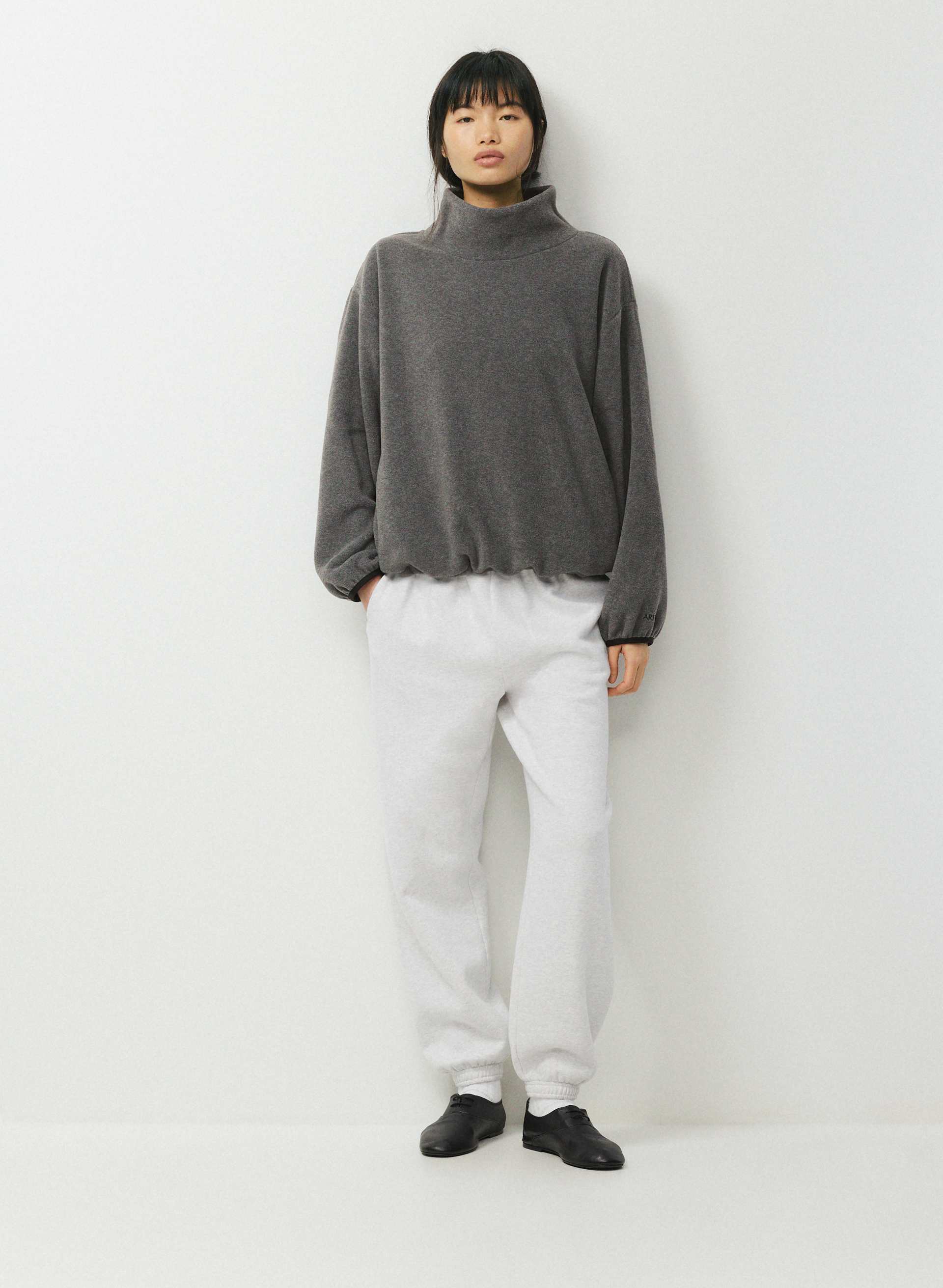 VALE FUNNEL NECK | Aritzia
