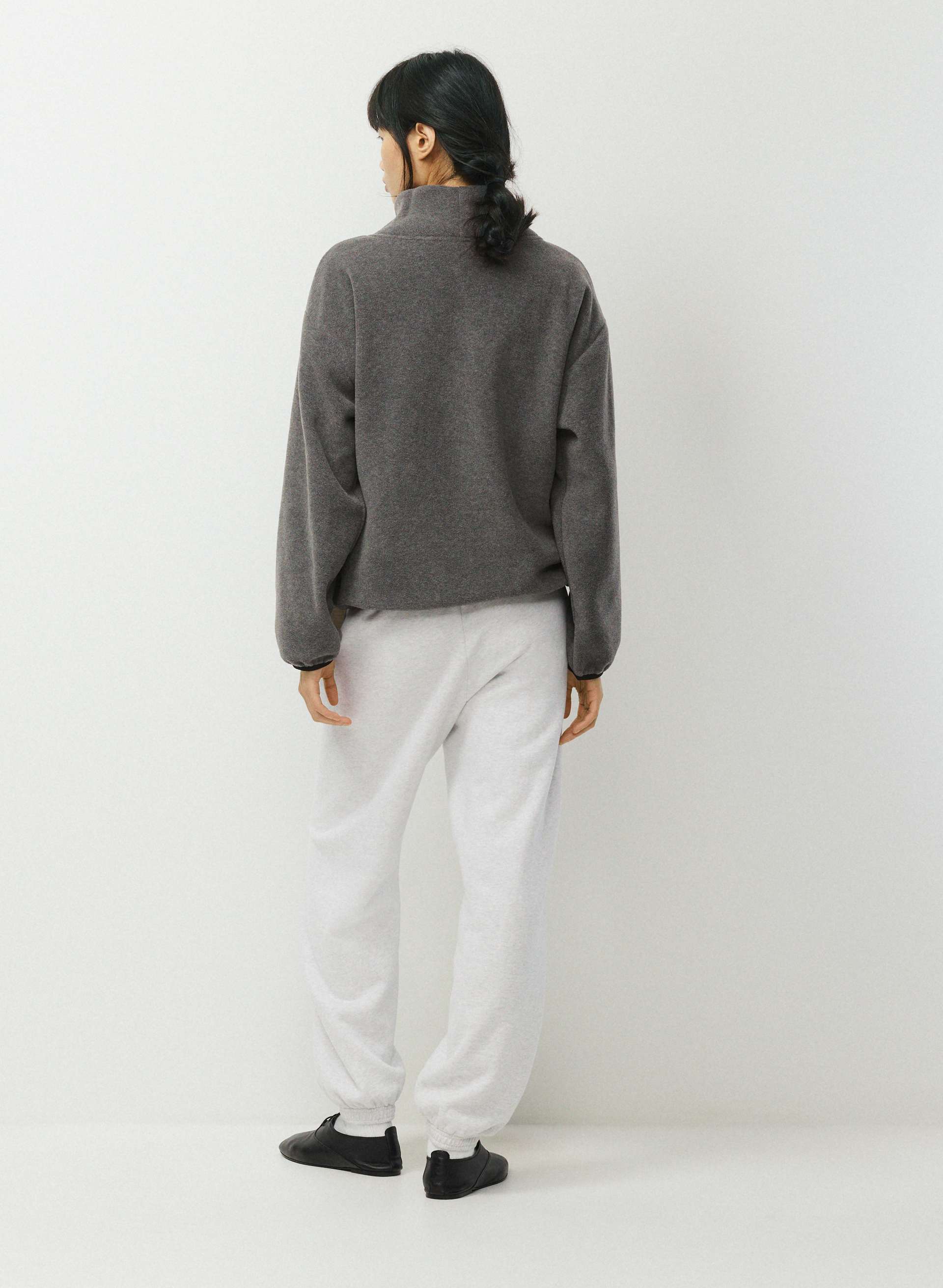 VALE FUNNEL NECK | Aritzia