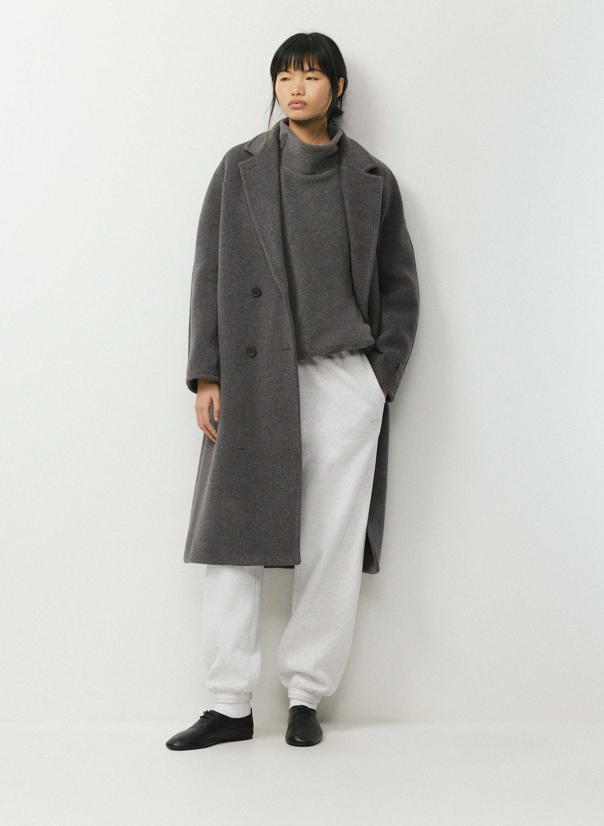 VALE FUNNEL NECK | Aritzia