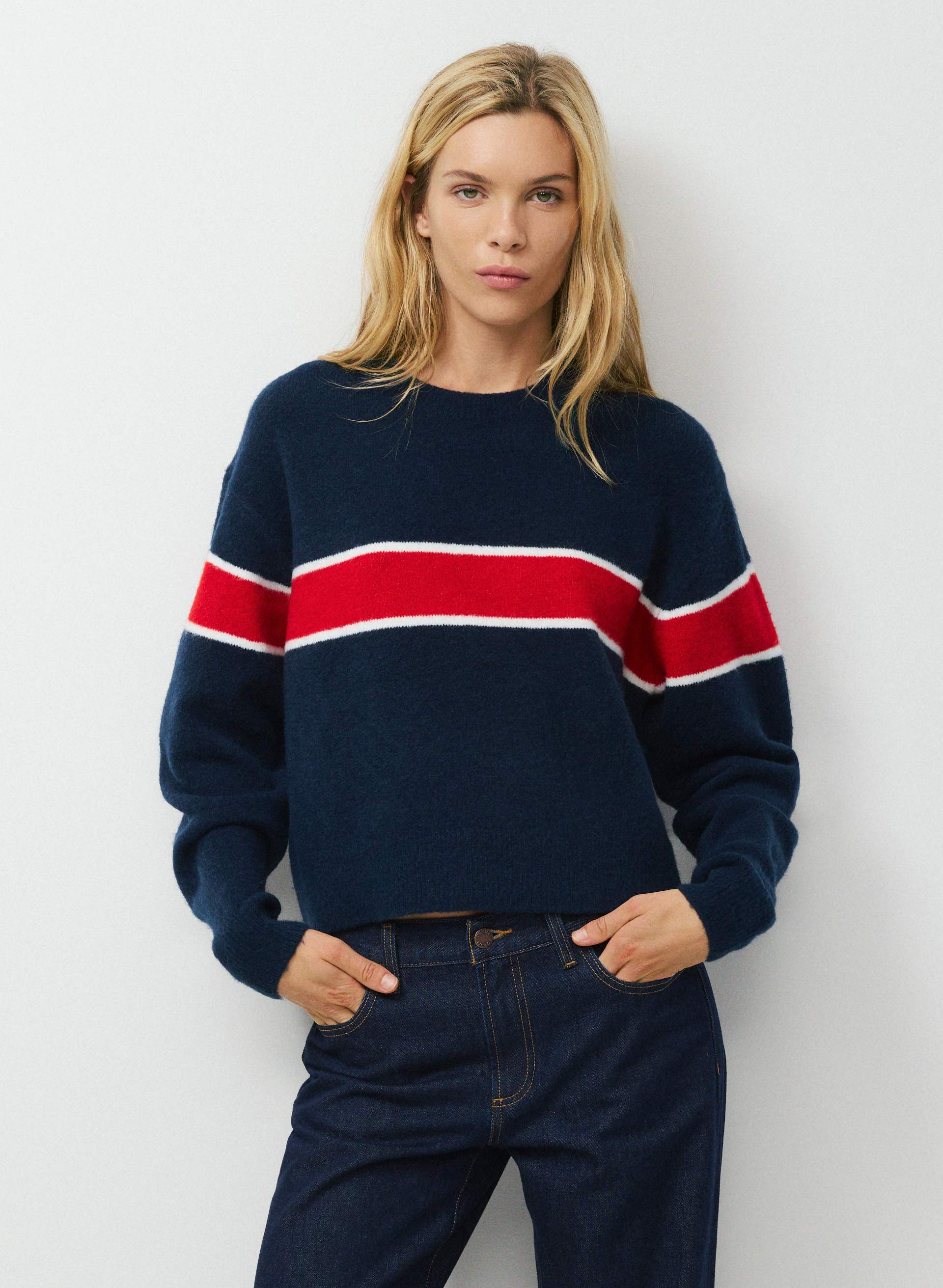 OUTPOST SWEATER | Aritzia