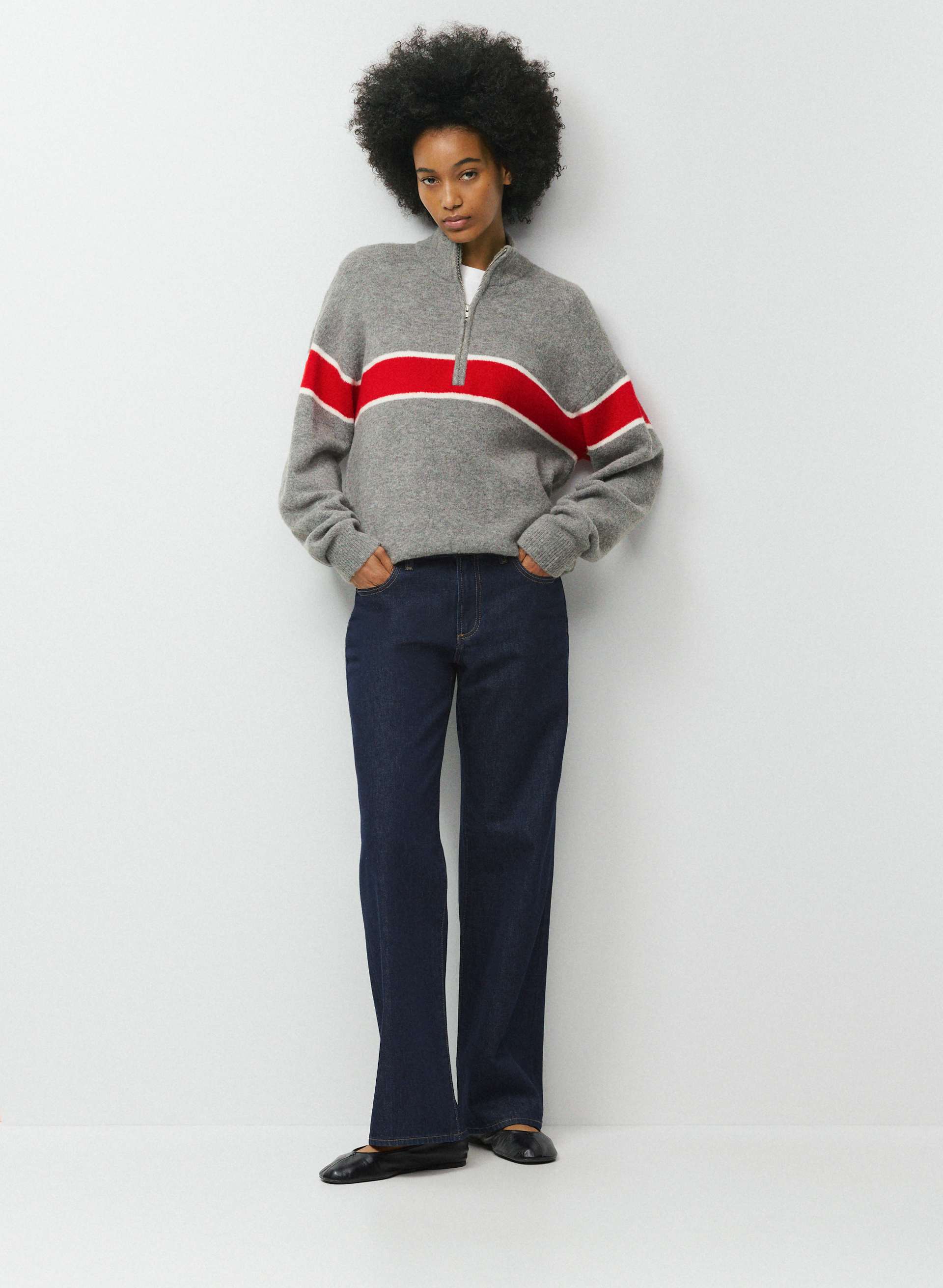 Caddie Sweater | Aritzia INTL