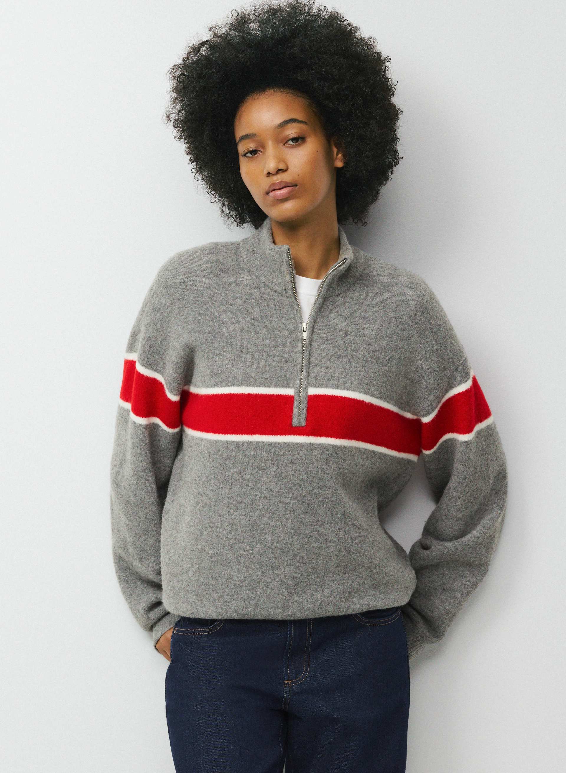 Caddie Sweater | Aritzia INTL