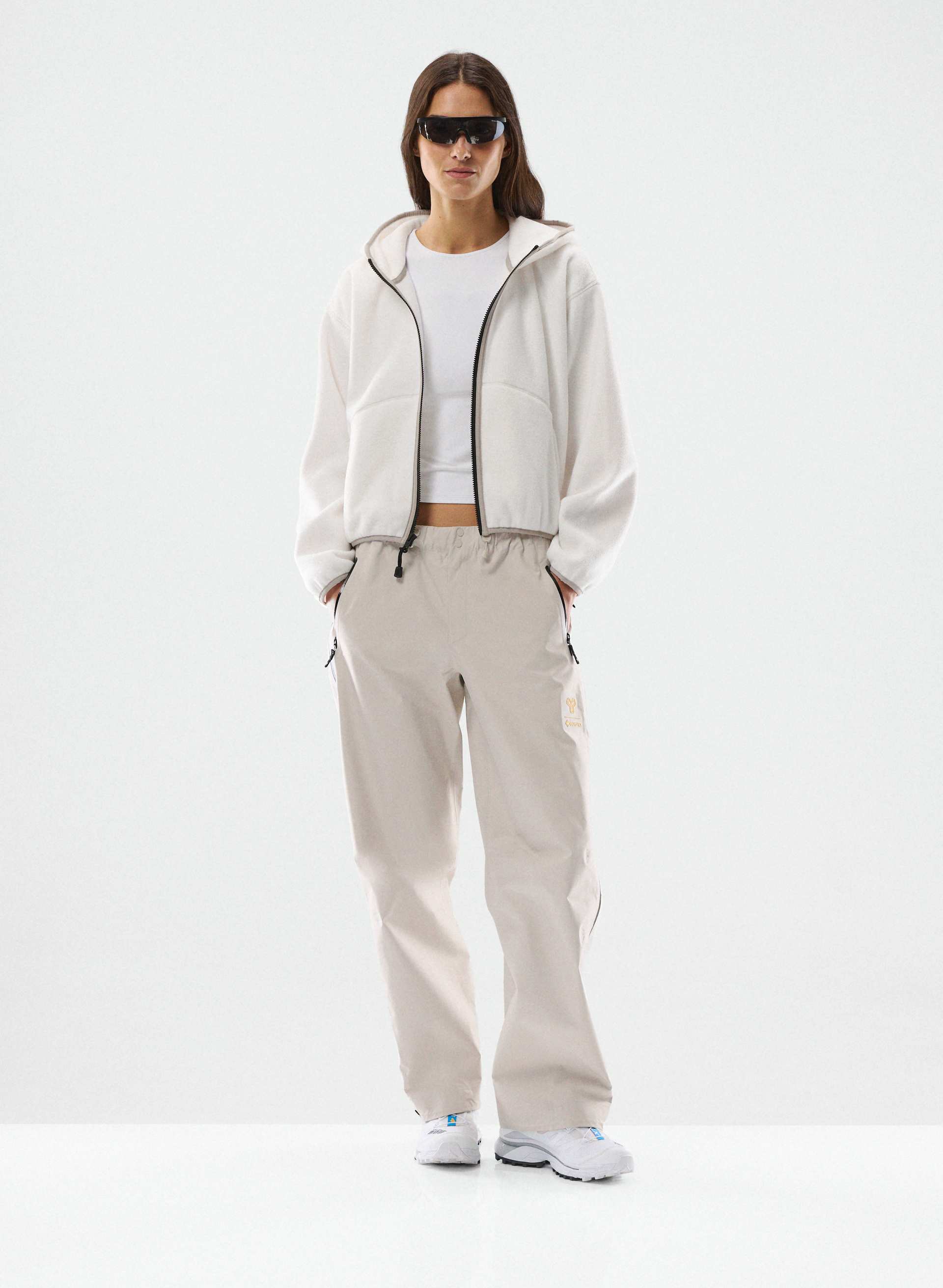PATROL ZIP HOODIE | Aritzia