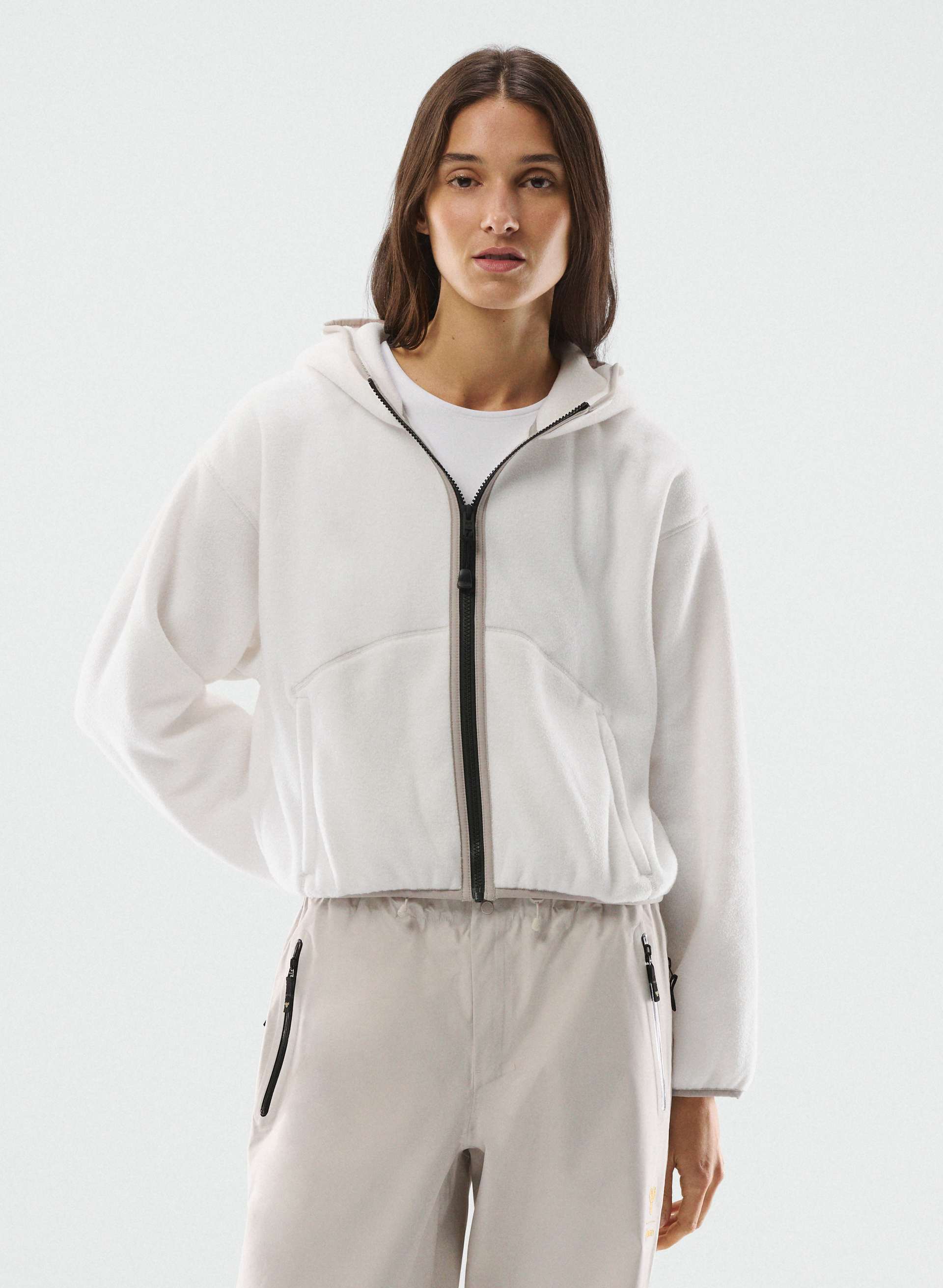 PATROL ZIP HOODIE | Aritzia