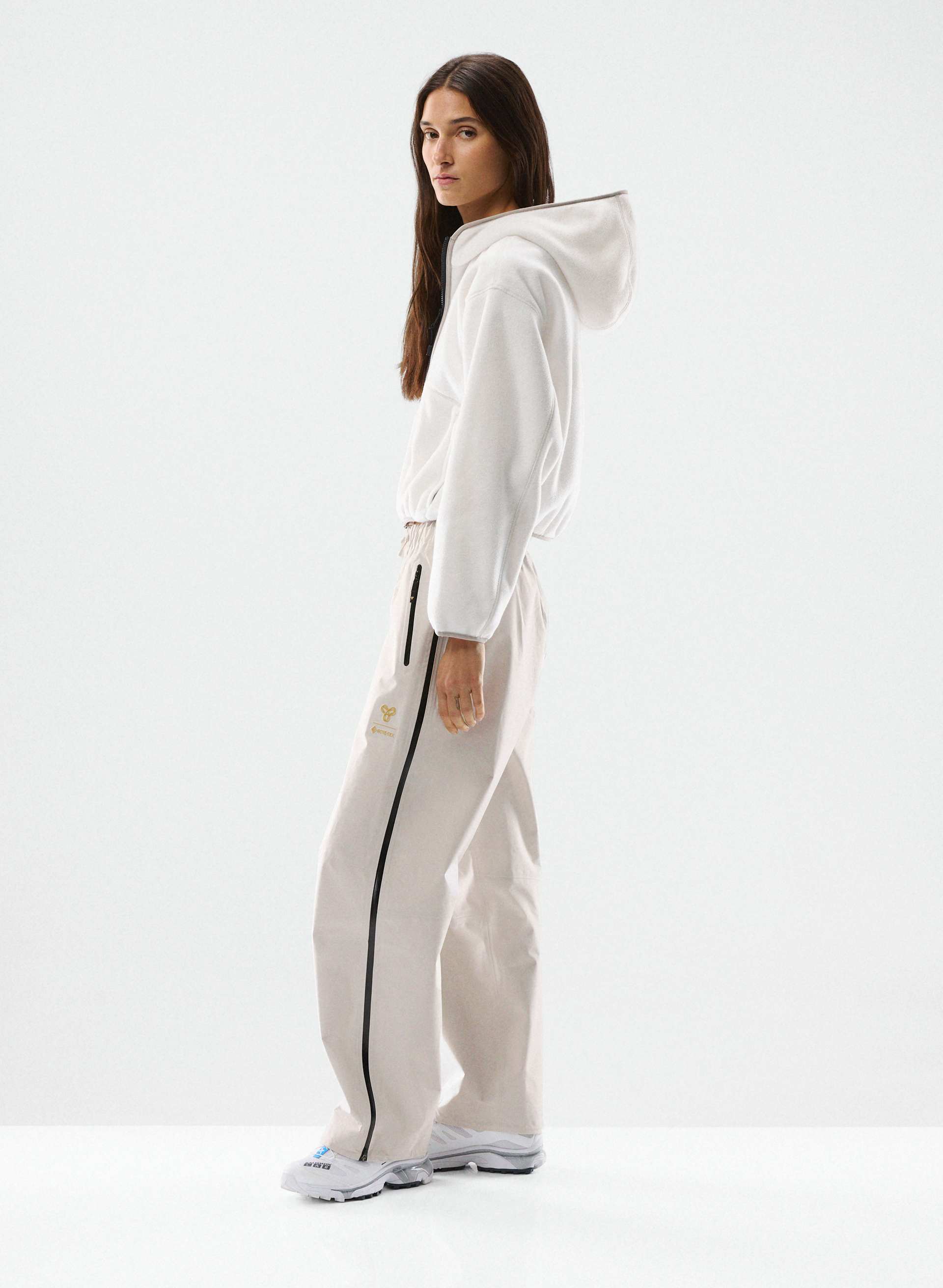 PATROL ZIP HOODIE | Aritzia