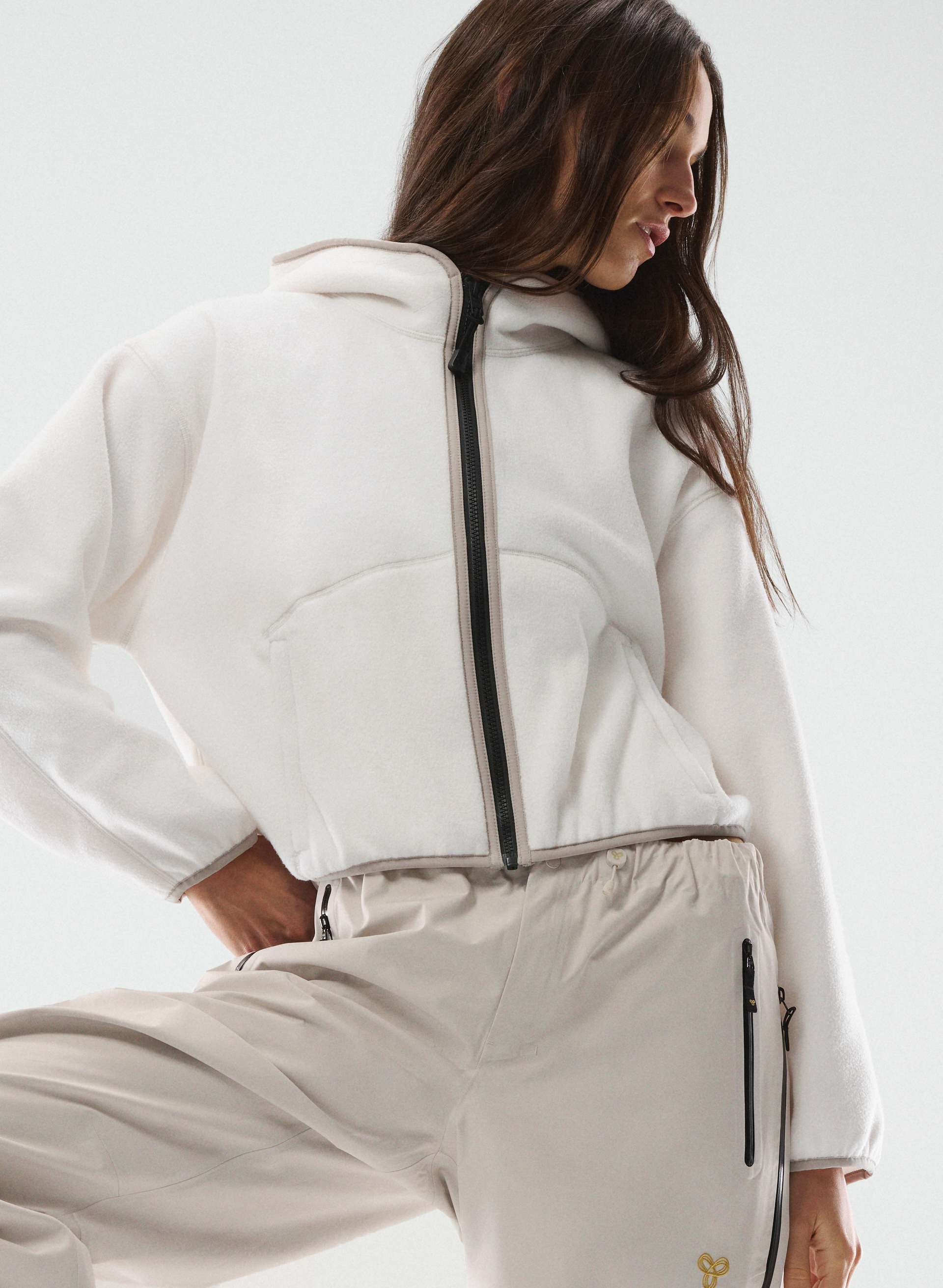 PATROL ZIP HOODIE | Aritzia