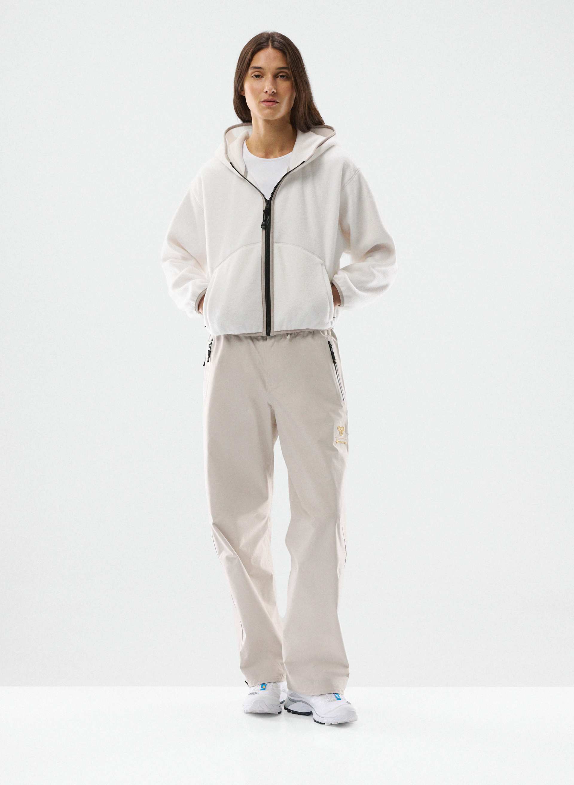 PATROL ZIP HOODIE | Aritzia