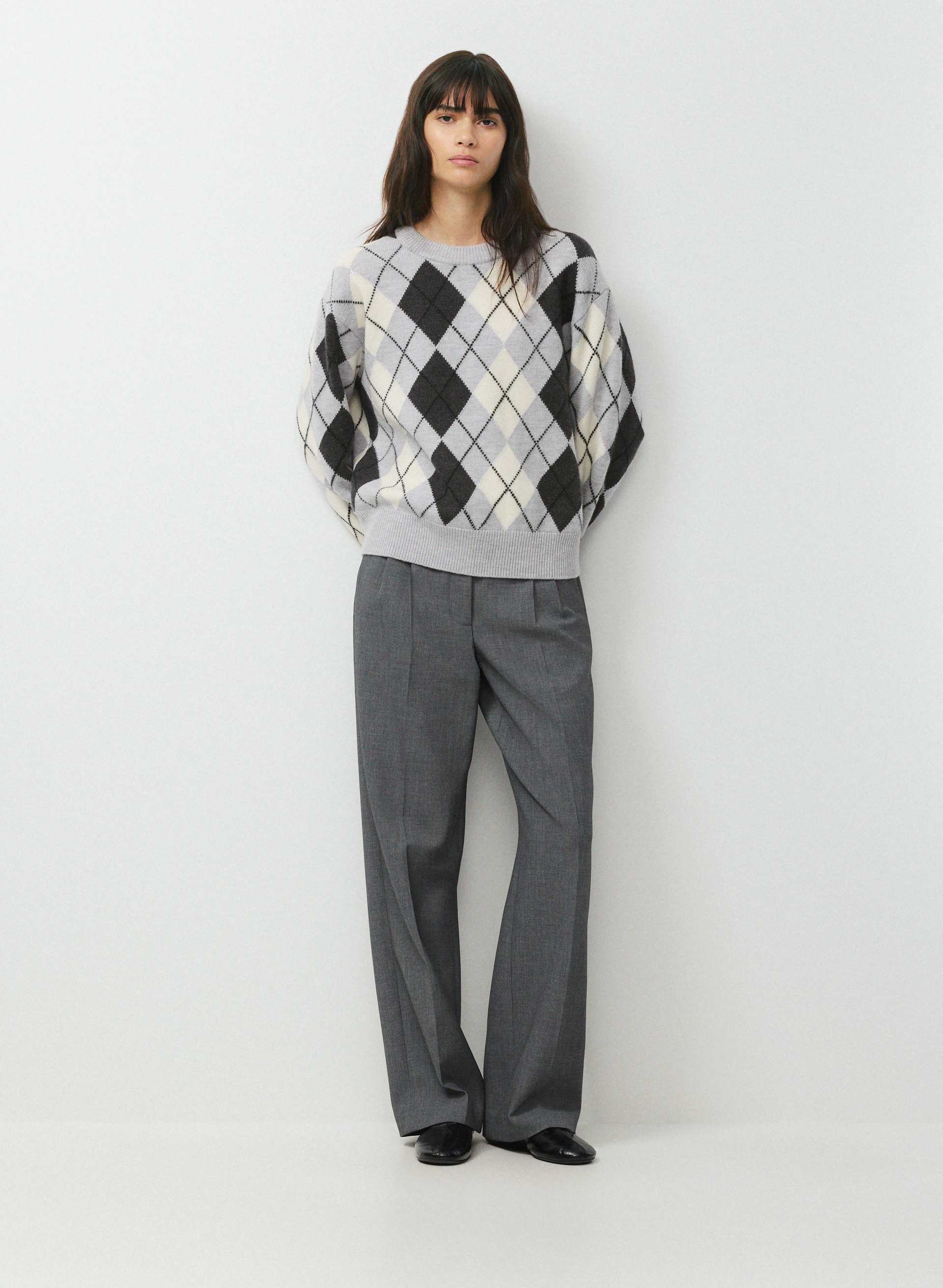 Essential Merino Wool View Sweater