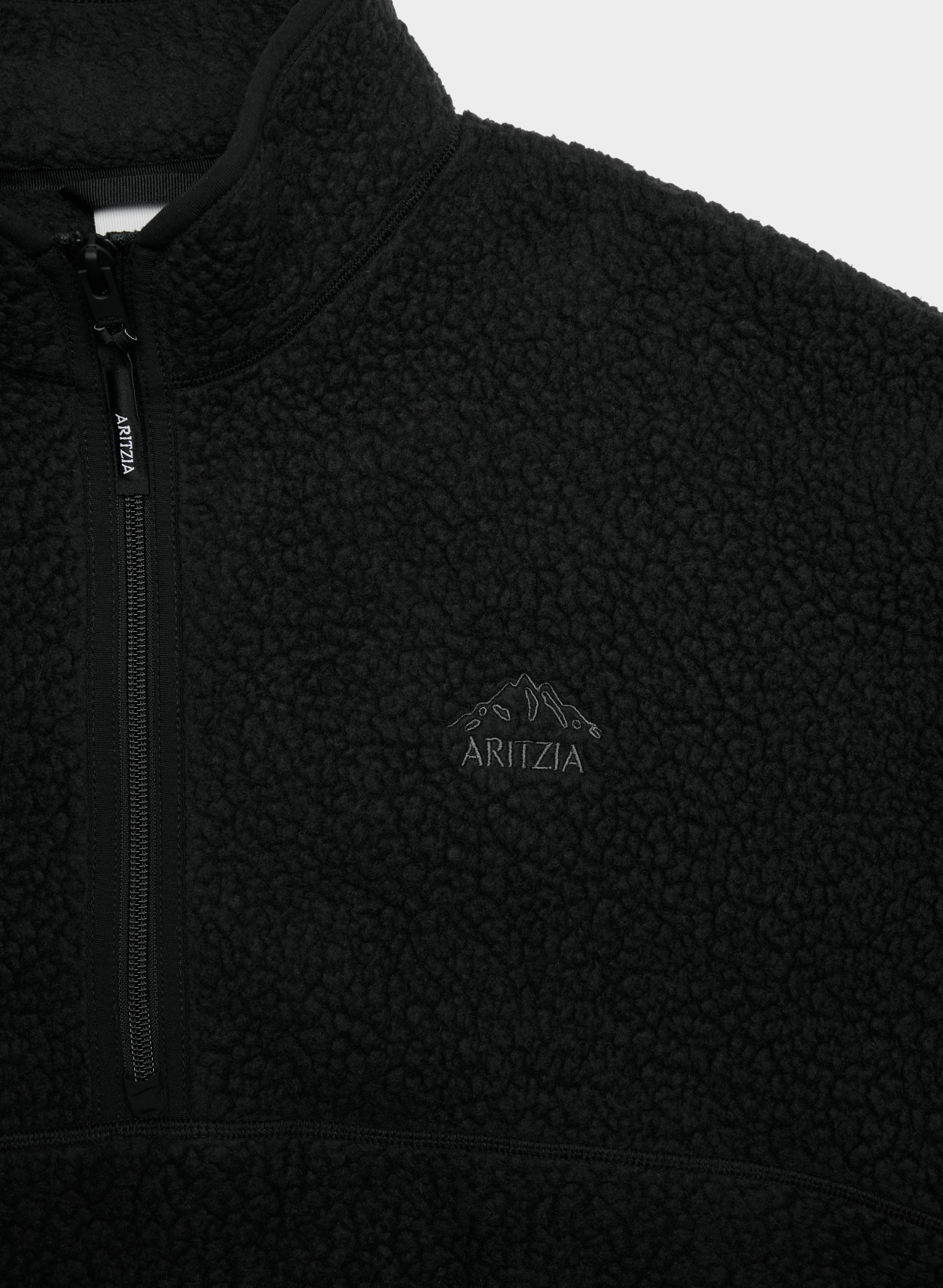 Polartec® Thermal Pro™ Highlands Hip Mockneck | Aritzia US