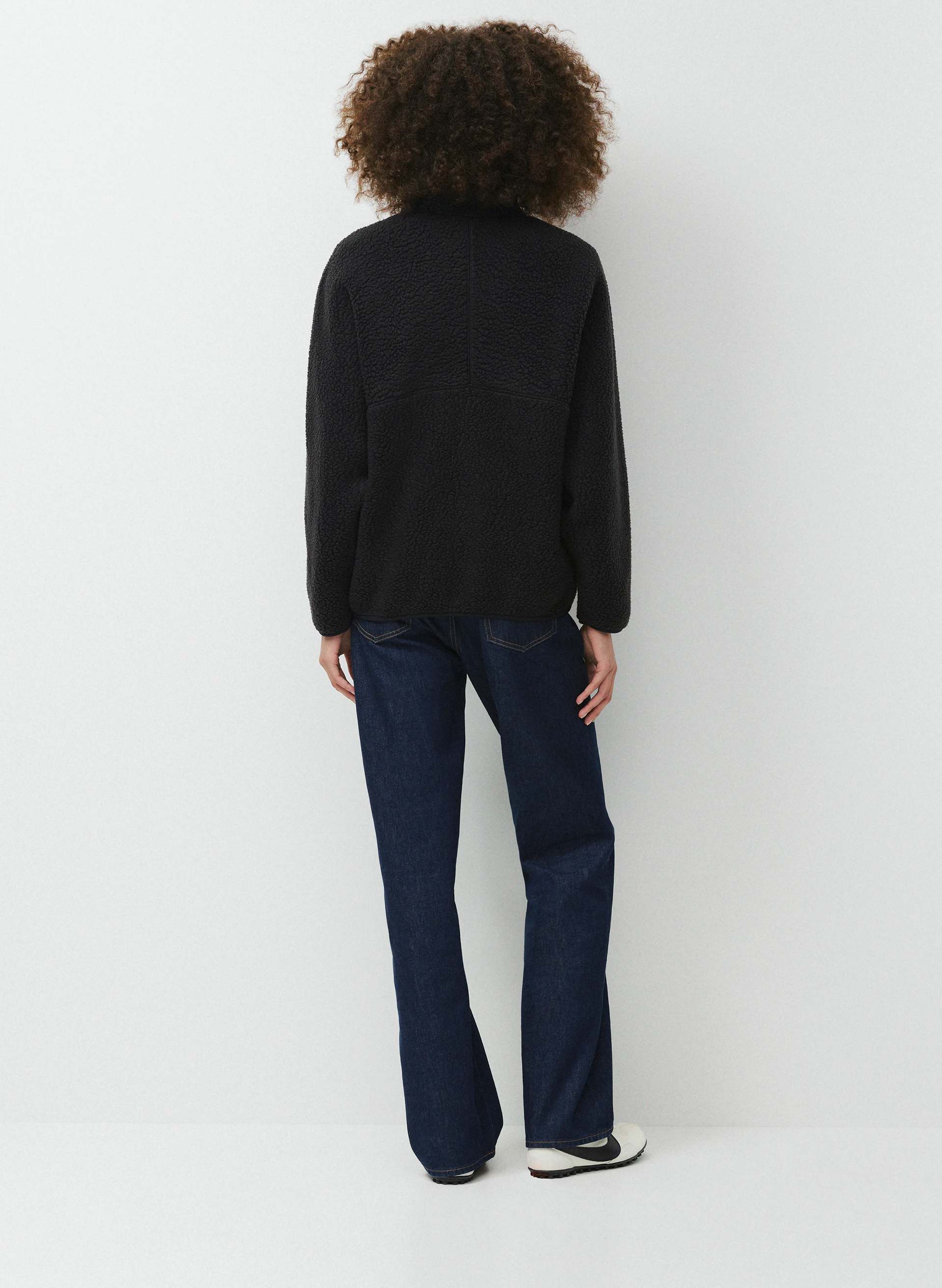 Polartec® Thermal Pro™ Highlands Hip Mockneck | Aritzia US