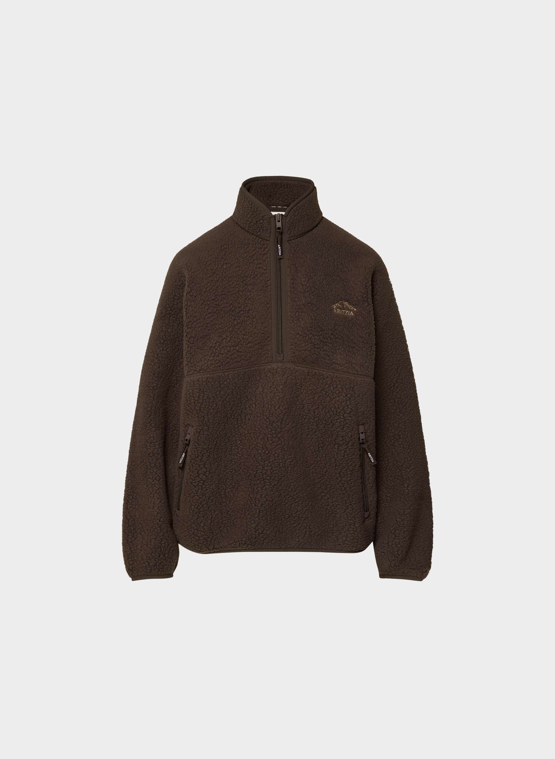 Polartec® Thermal Pro™ Highlands Hip Mockneck | Aritzia US