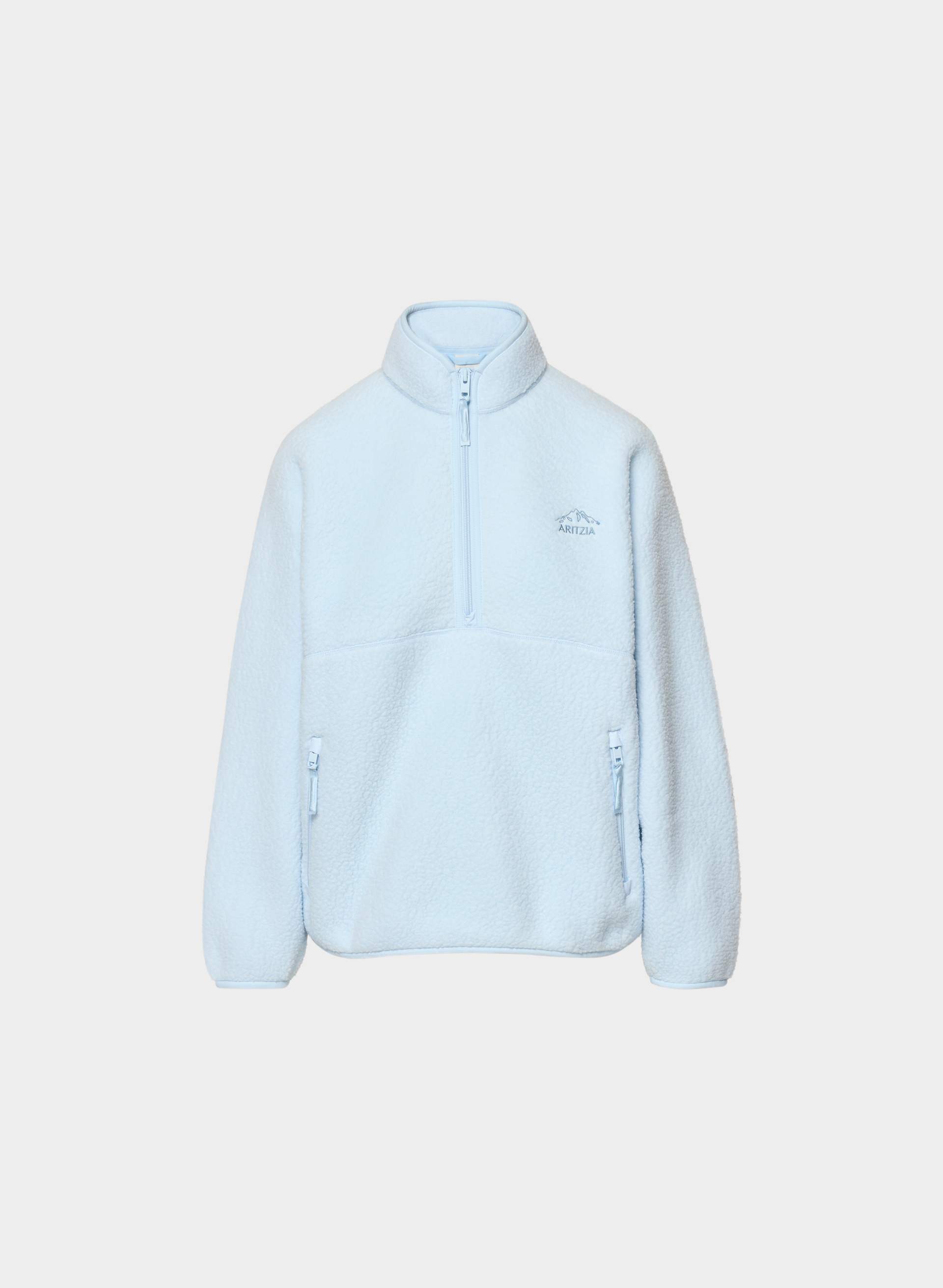 Polartec® Thermal Pro™ Highlands Hip Mockneck | Aritzia US
