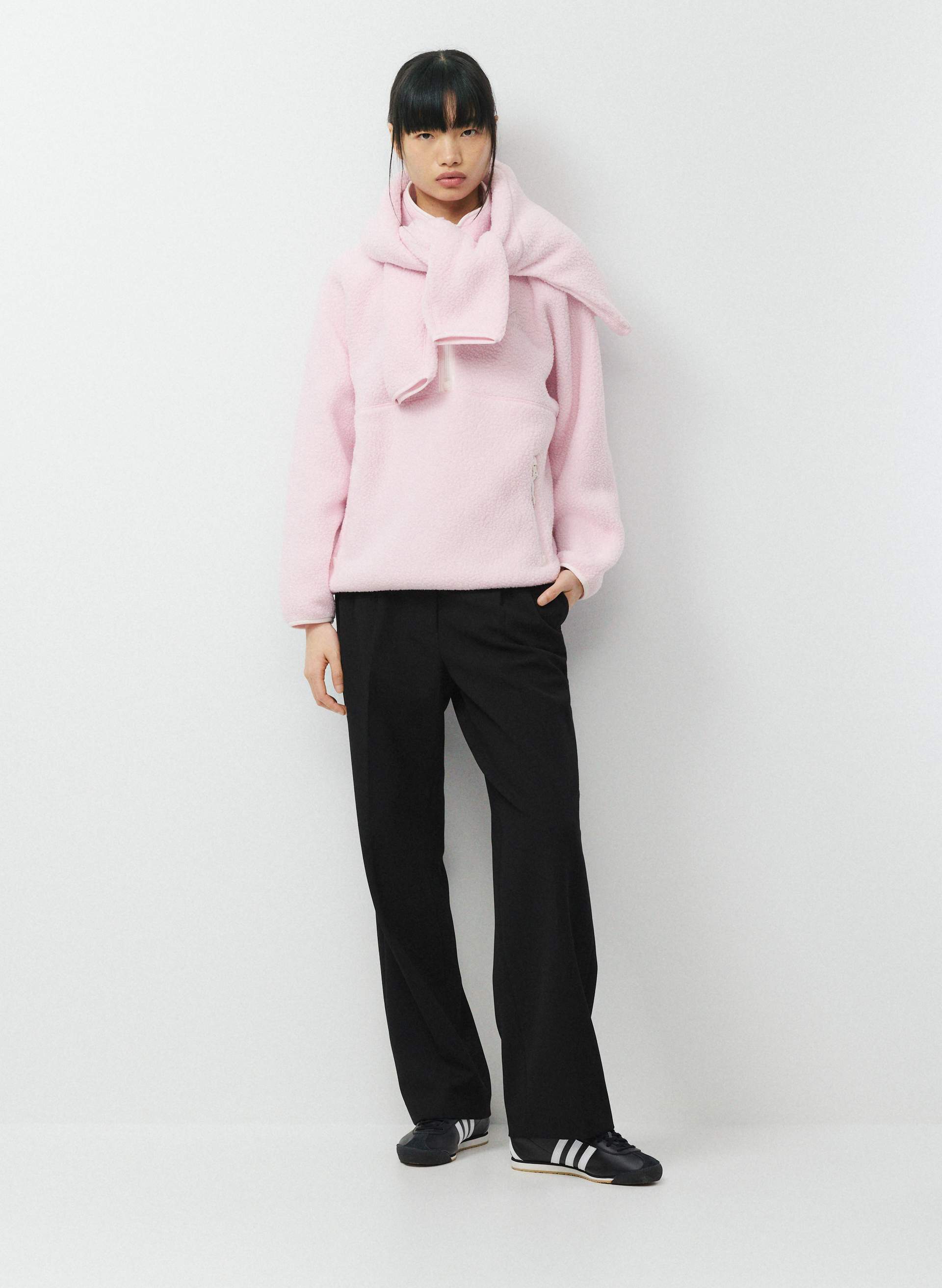 POLARTEC® THERMAL PRO™ HIGHLANDS HIP MOCKNECK | Aritzia