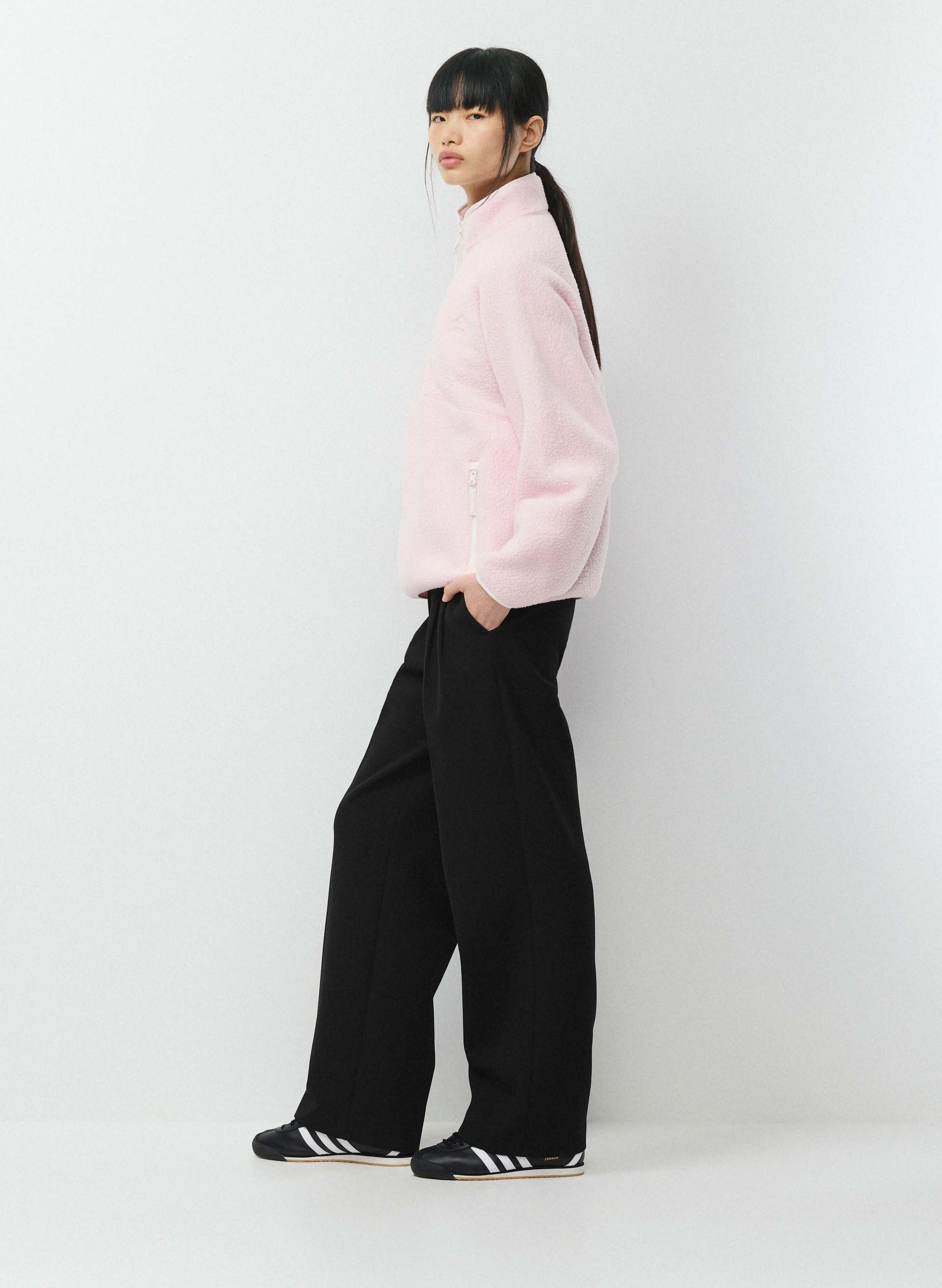 POLARTEC® THERMAL PRO™ HIGHLANDS HIP MOCKNECK | Aritzia