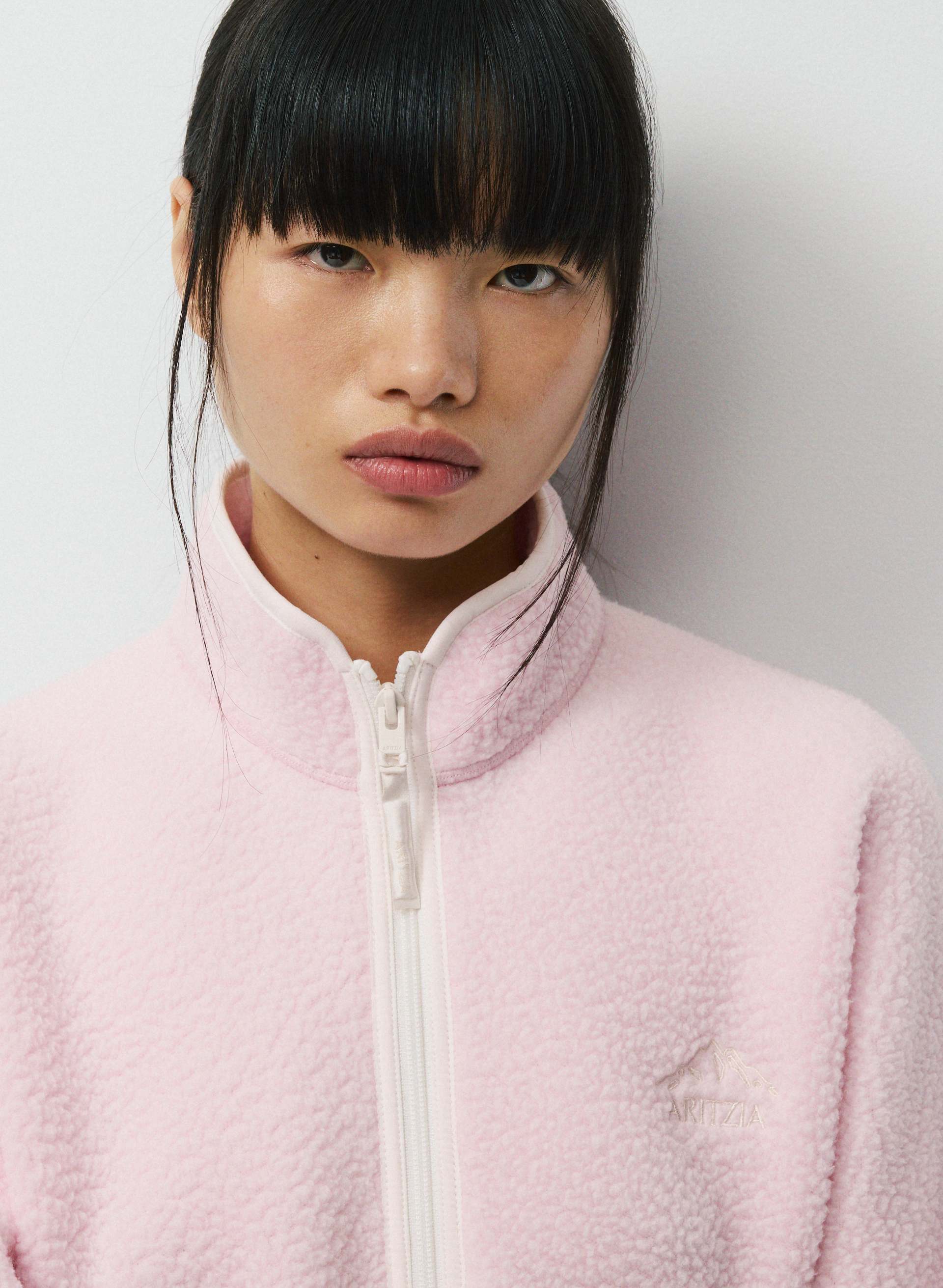 POLARTEC® THERMAL PRO™ HIGHLANDS HIP MOCKNECK | Aritzia