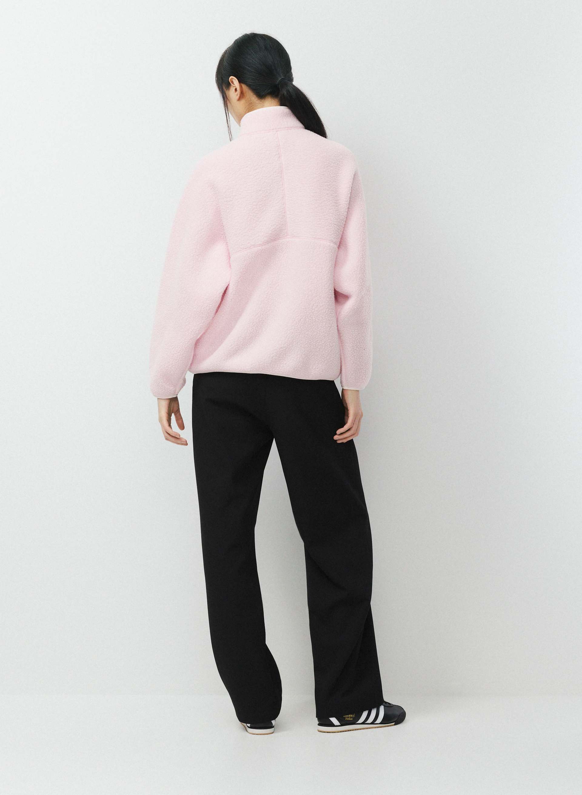 POLARTEC® THERMAL PRO™ HIGHLANDS HIP MOCKNECK | Aritzia