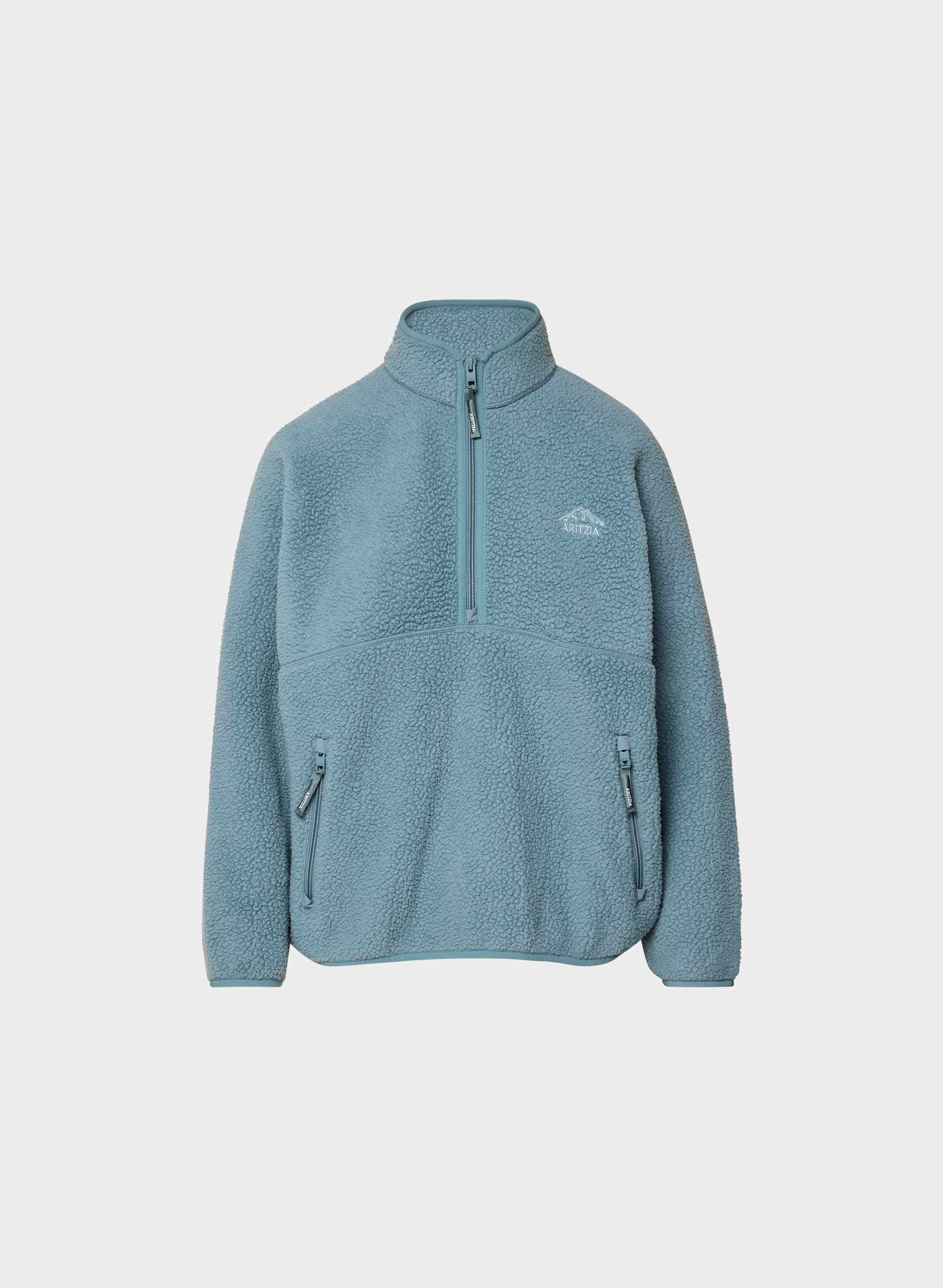 Polartec® Thermal Pro™ Highlands Hip Mockneck | Aritzia US